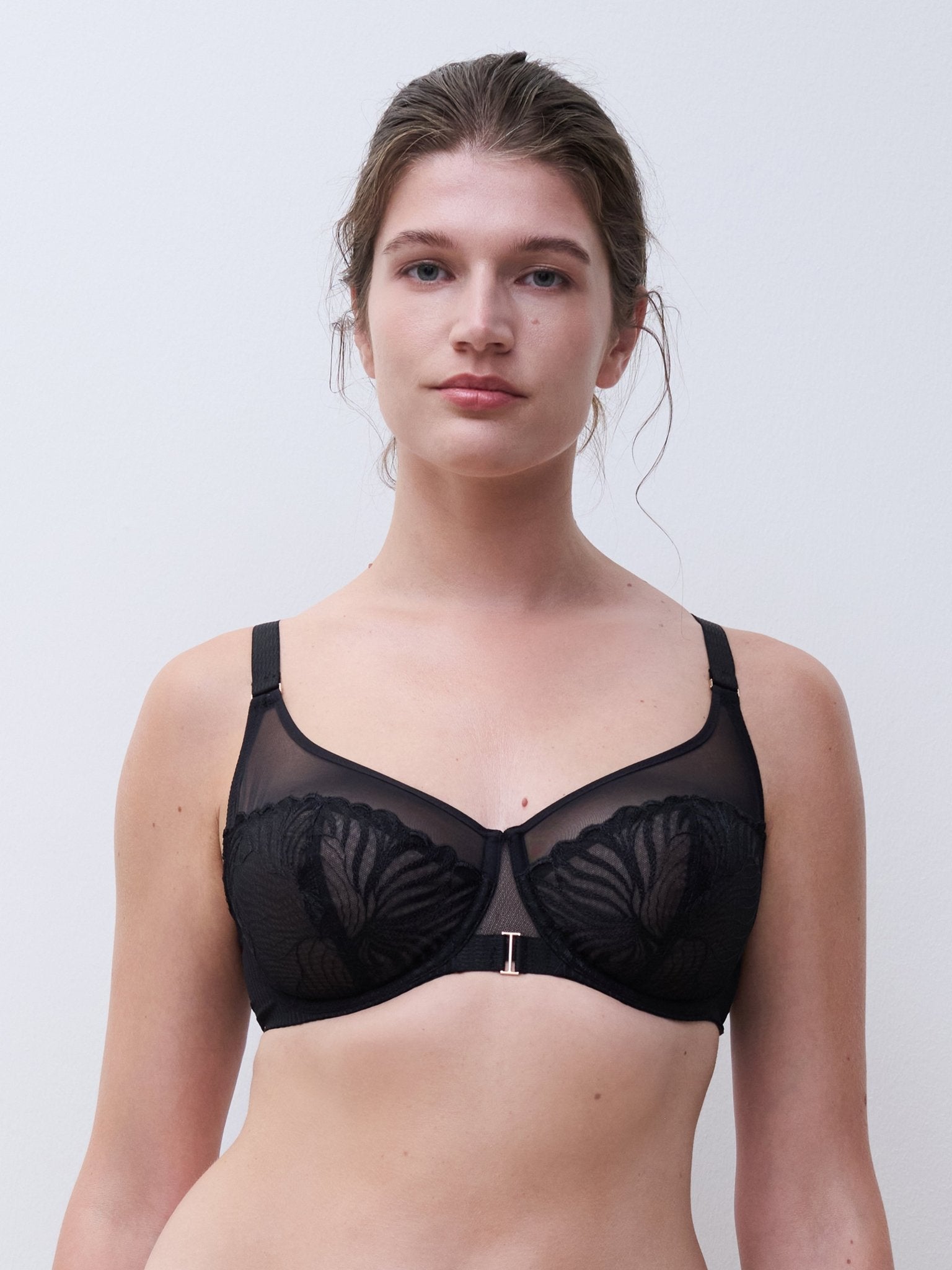 Chantelle Legend Full Coverage Unlined Underwire Bra