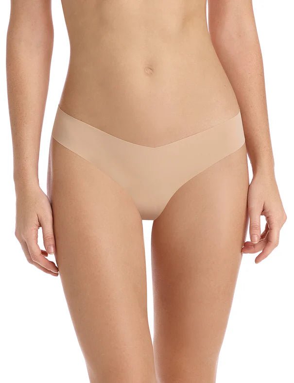 Commando Cotton Thong