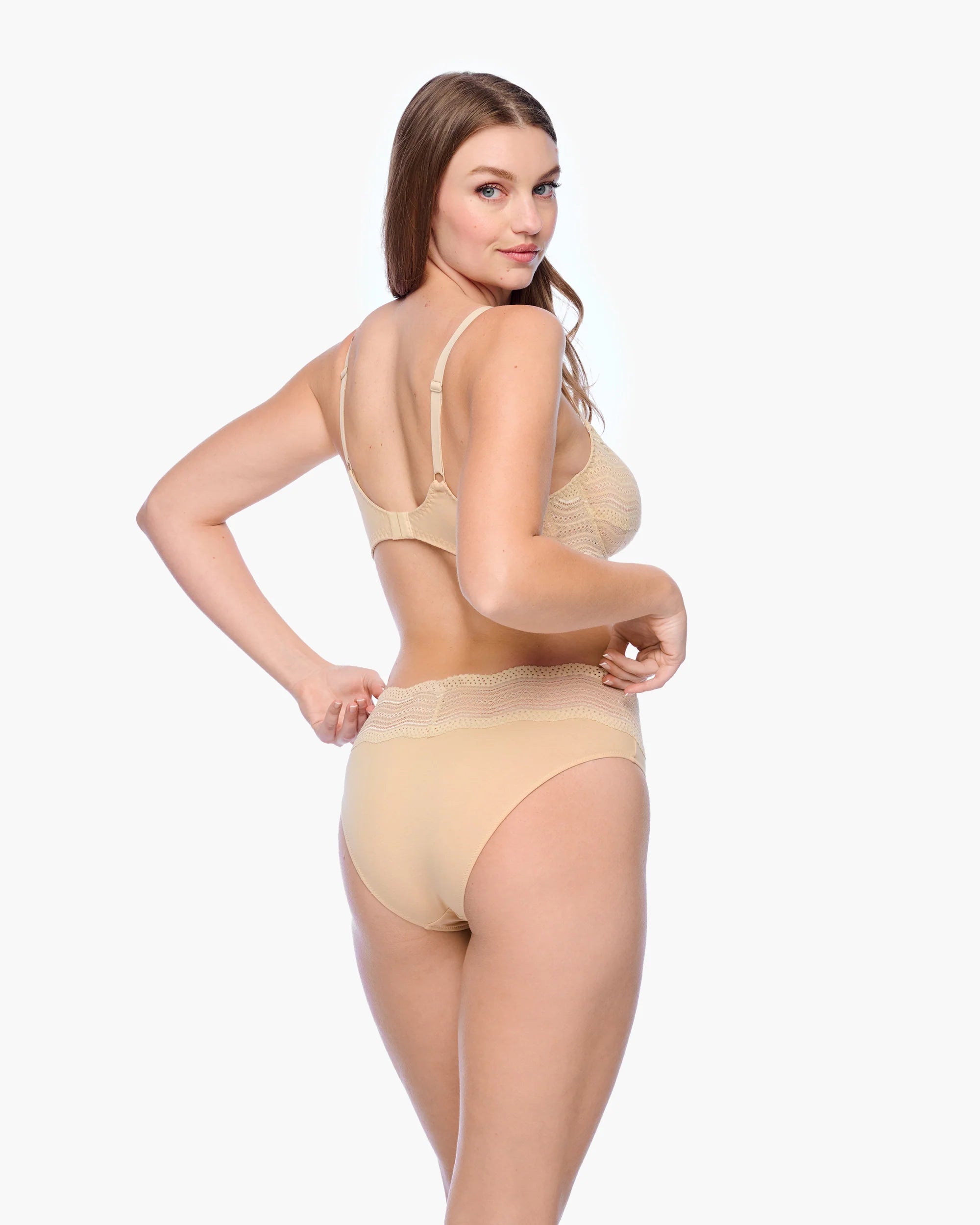 Cosabella Dolce High Rise Bikini