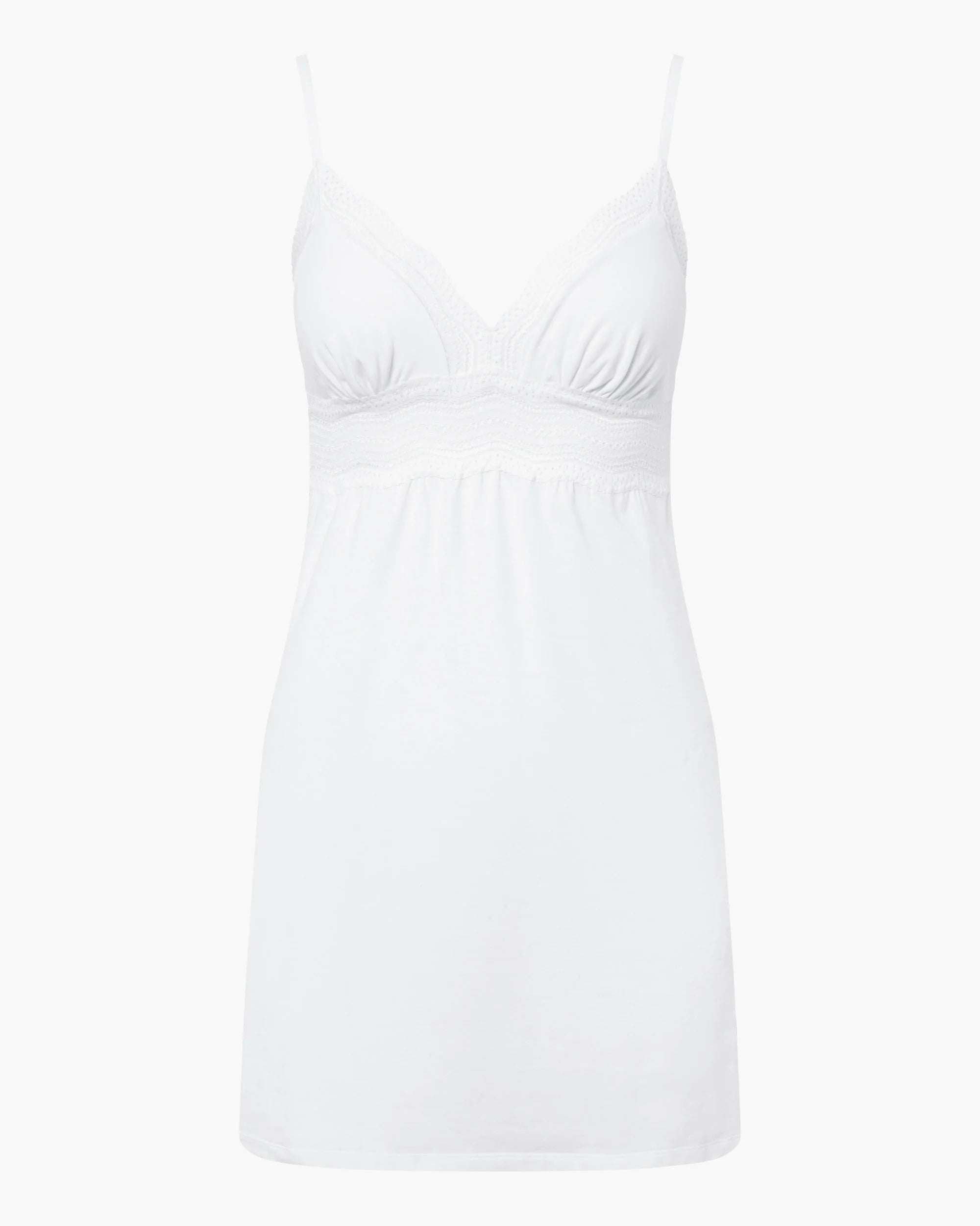Cosabella Dolce Cotton Cup Babydoll