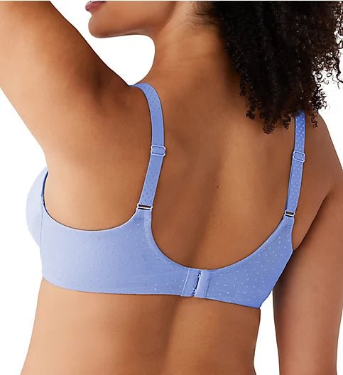 Wacoal Back Appeal® Underwire Bra  -Blue Hydrangea