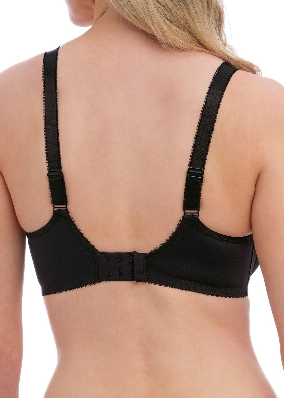 Fantasie Rebecca Essentials Spacer Molded Bra (Black)