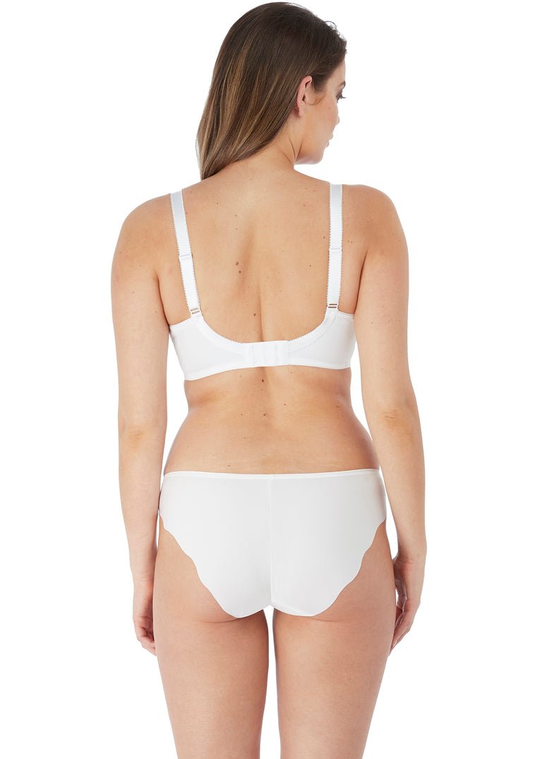 Fantasie Ana Side Support Bra (White)