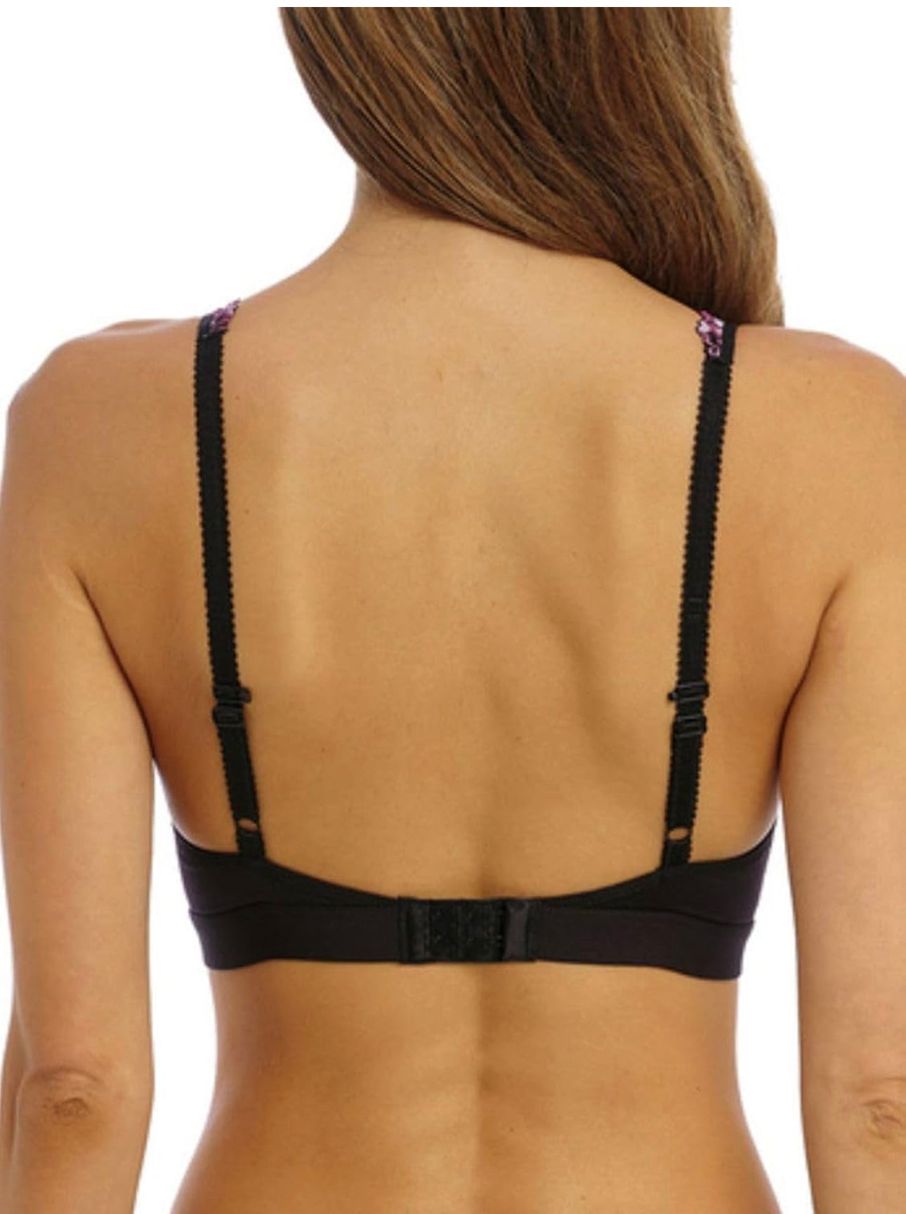 Embrace Lace Wire Free Bra  Wire free bras, Beautiful bra, Wacoal
