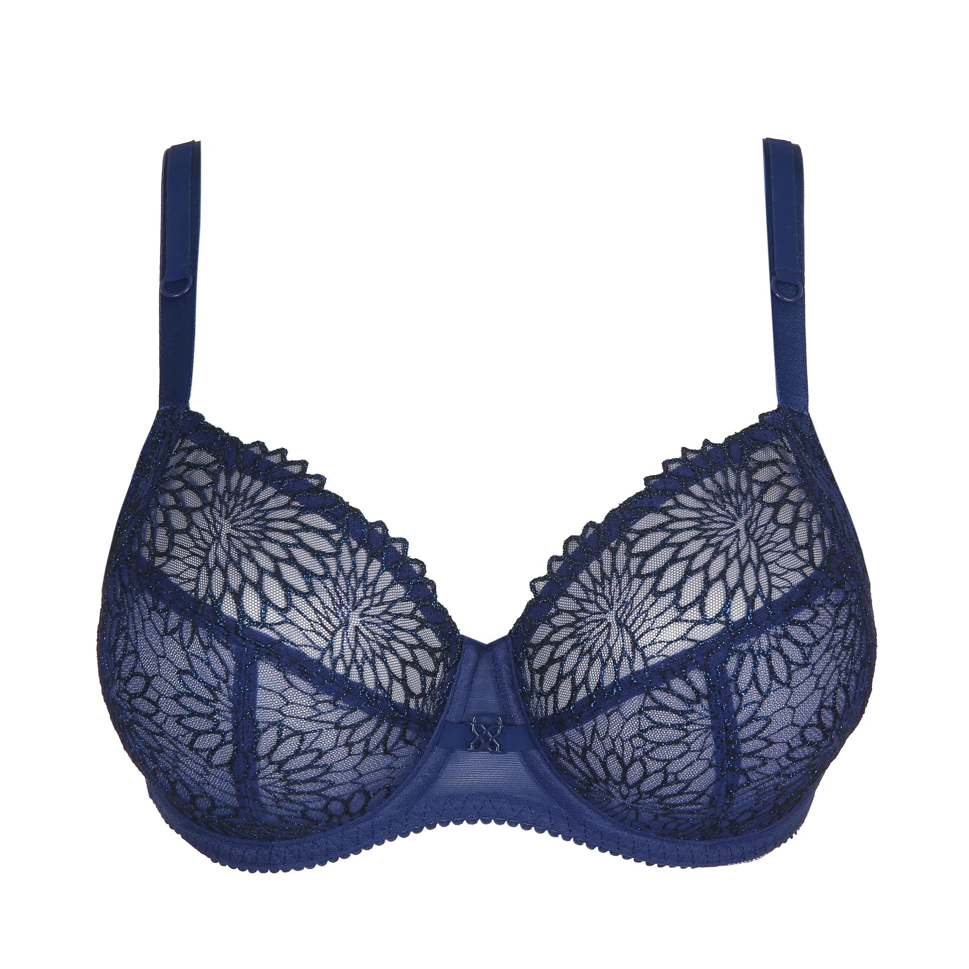 PrimaDonna Sophora Full Cup Wire Bra-Royal