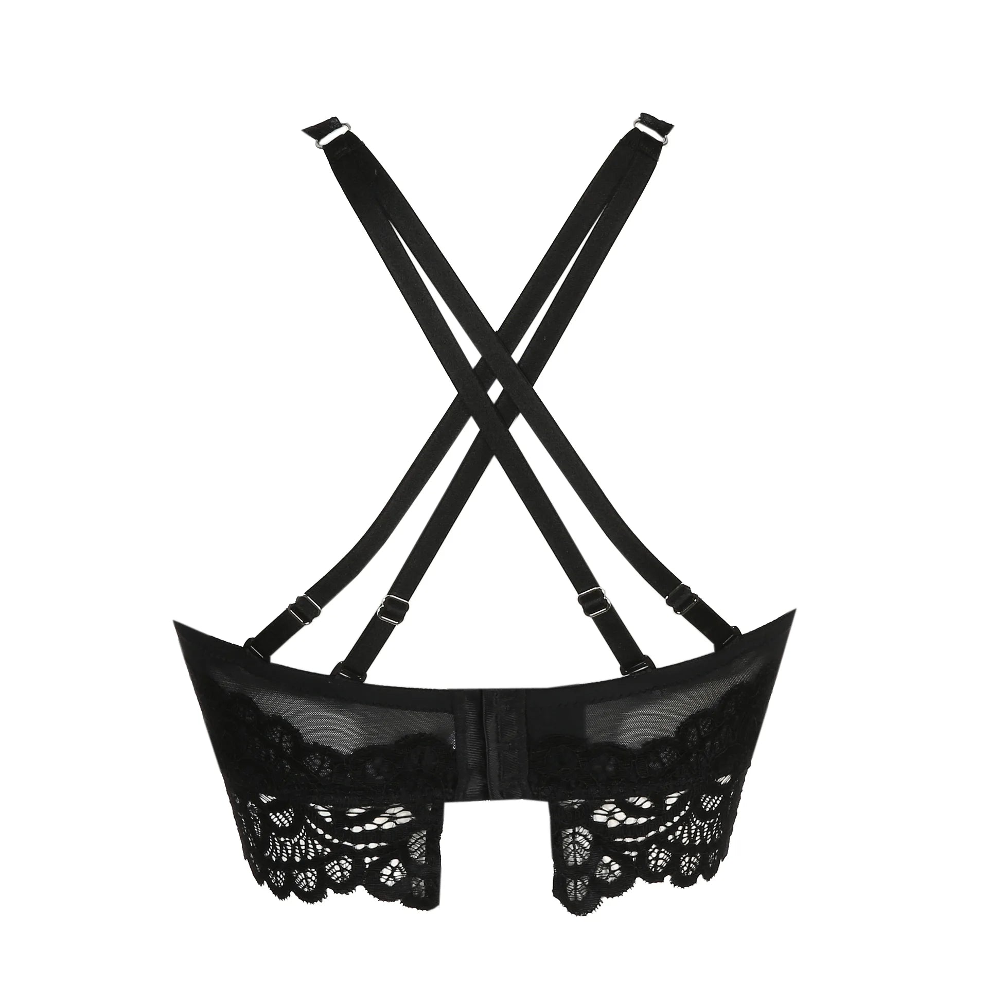 PrimaDonna Twist I Do Deep Plunge Balcony Longline Bra