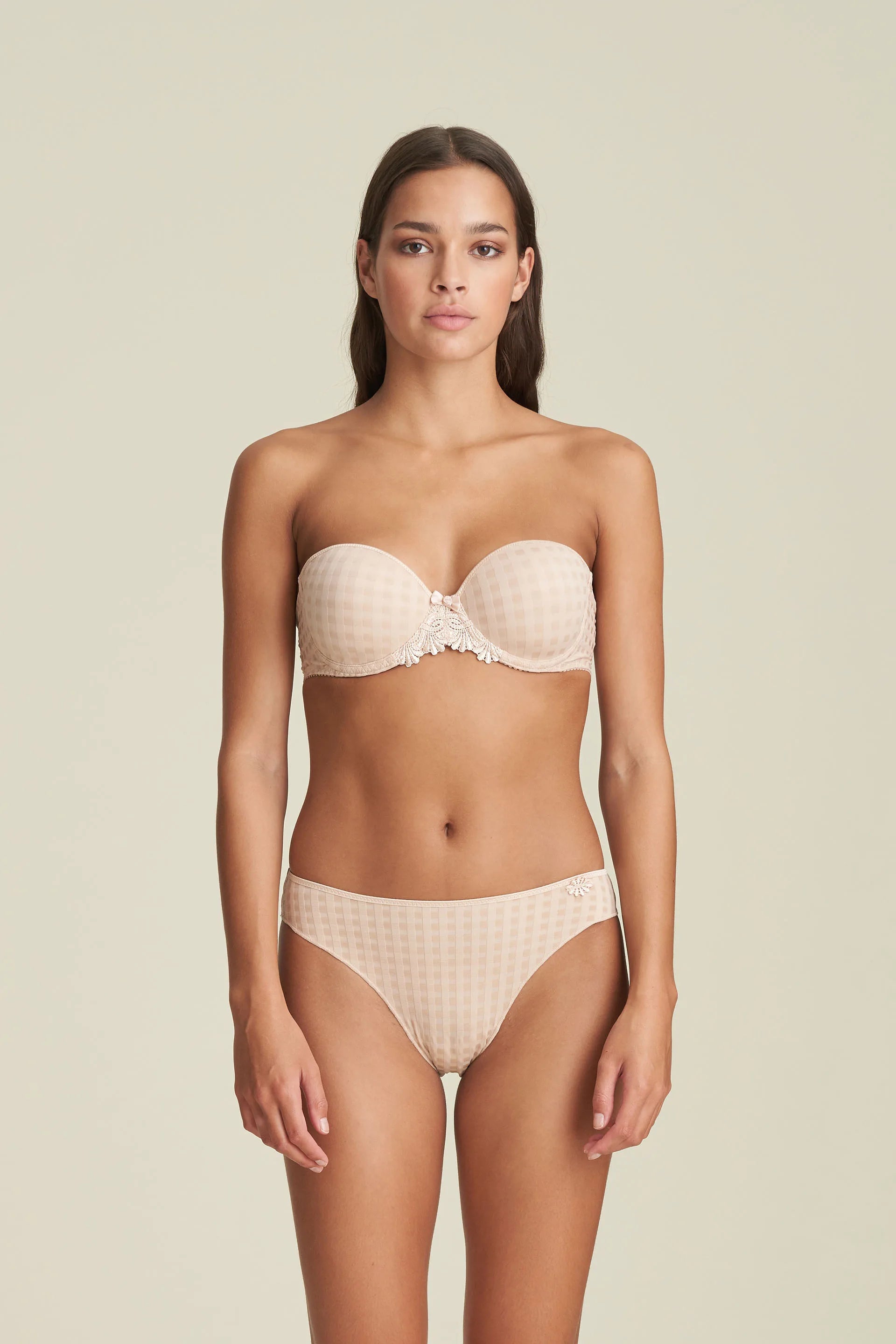 Marie Jo Avero Padded Bra Strapless