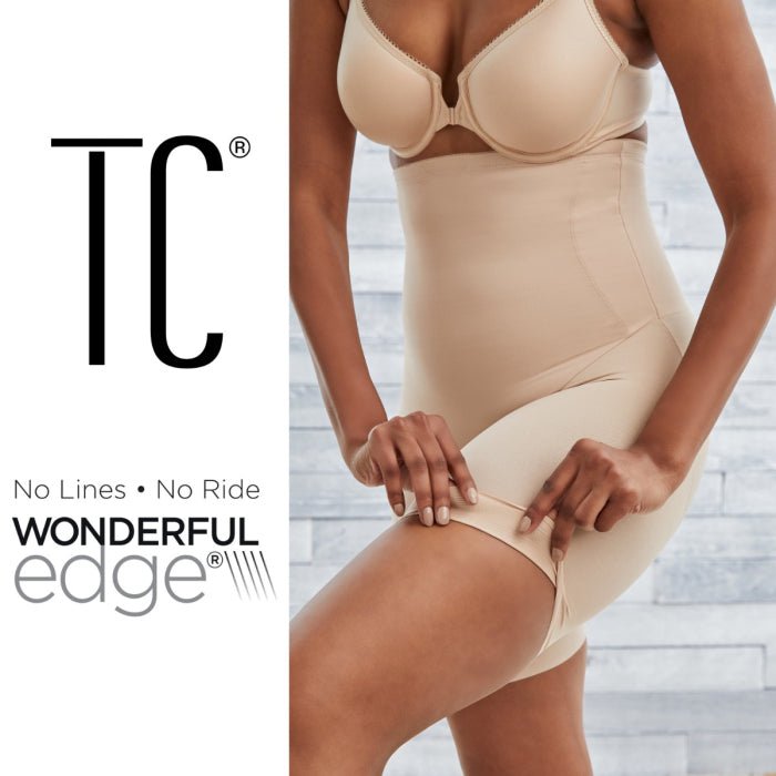 TC® Sleek Essentials Shaping Mid-Thigh Short