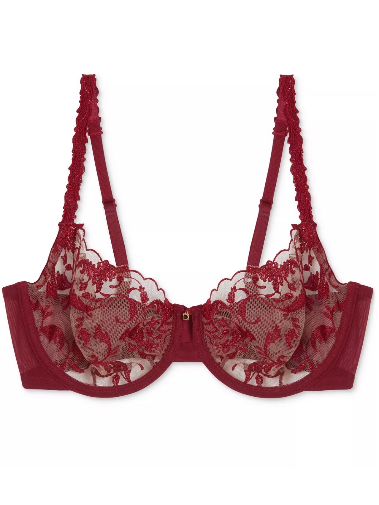 Wacoal Dramatic Interlude Underwire Bra