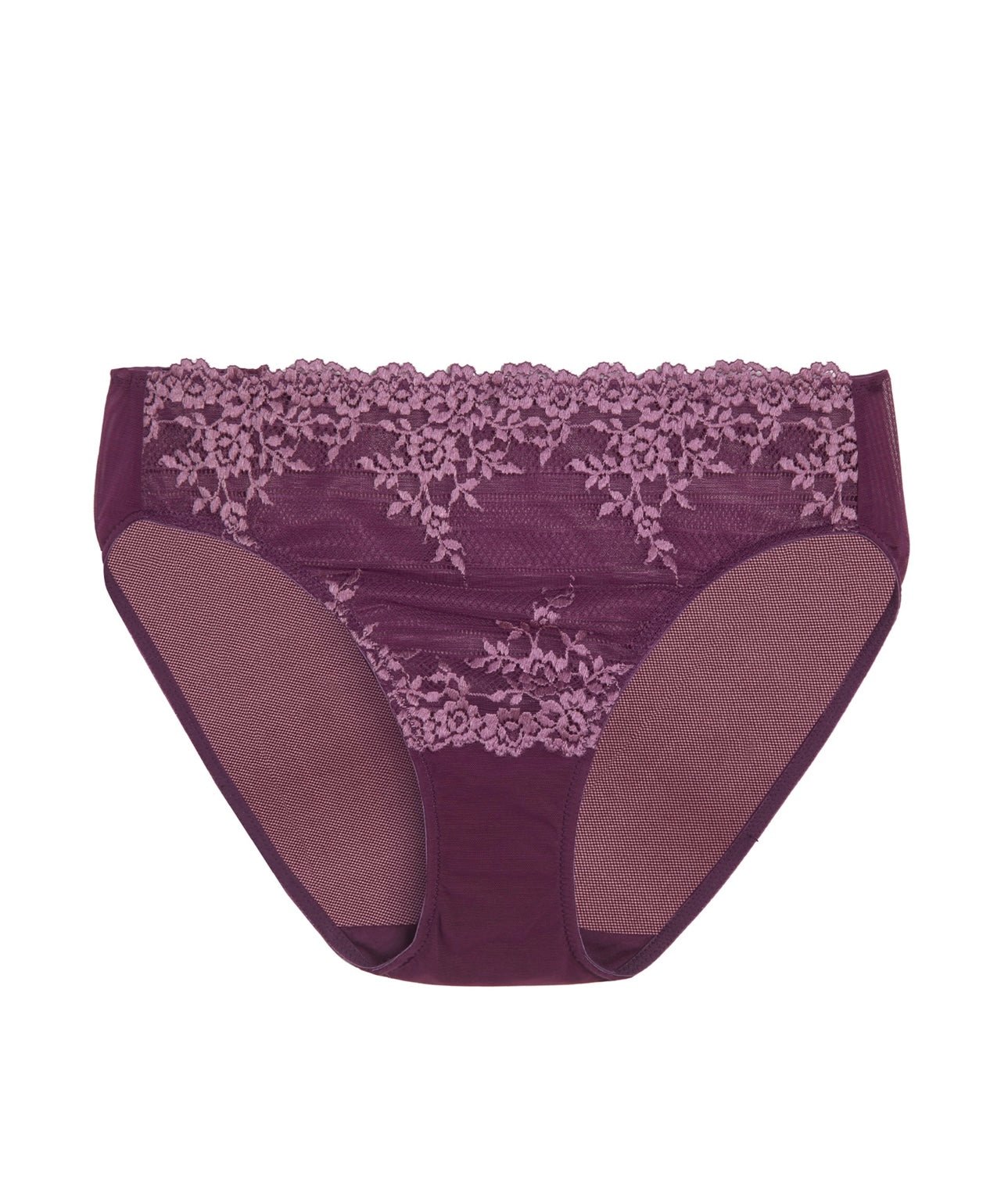 Wacoal Embrace Lace® Hi-Cut Brief - Fashion