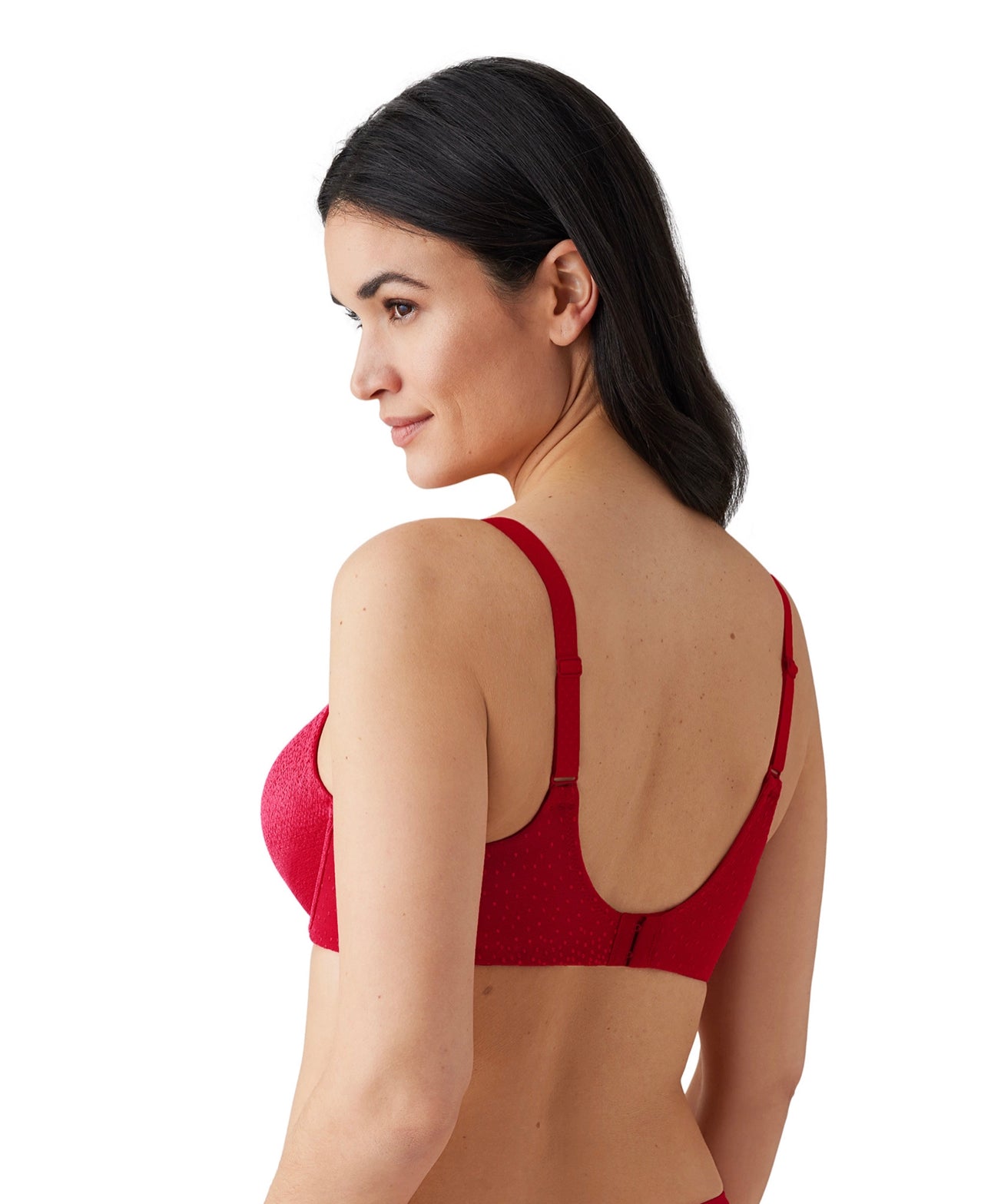 Wacoal Back Appeal® Underwire Bra-Barbados Cherry