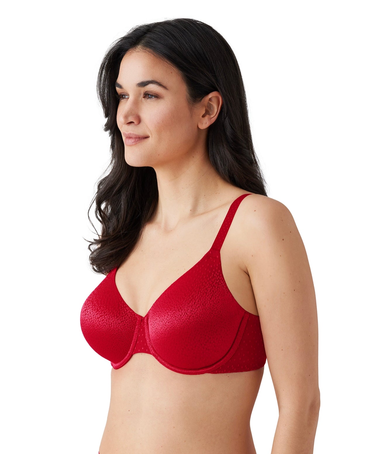 Wacoal Back Appeal® Underwire Bra-Barbados Cherry