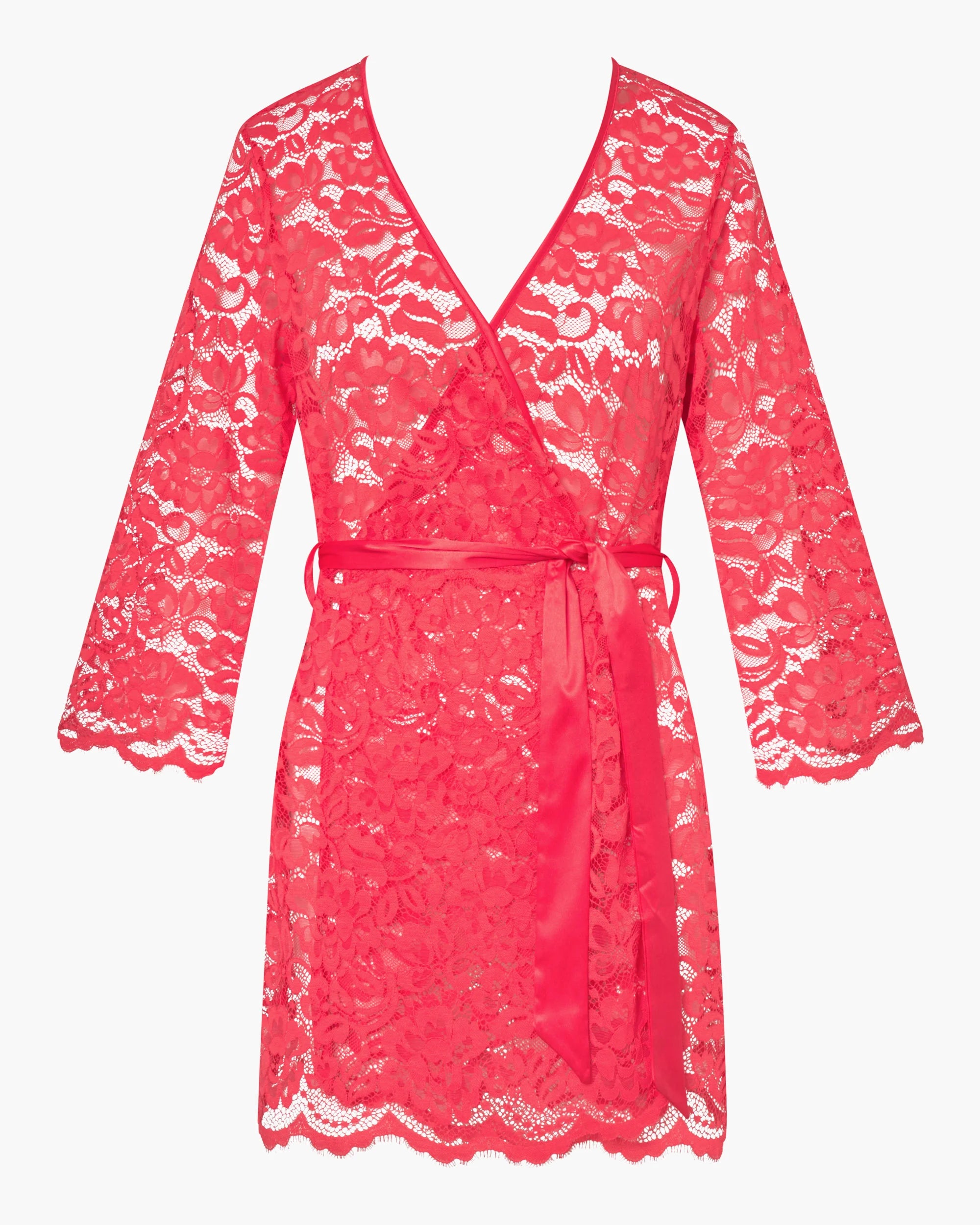 Cosabella Magnolia Robe - Ibisco