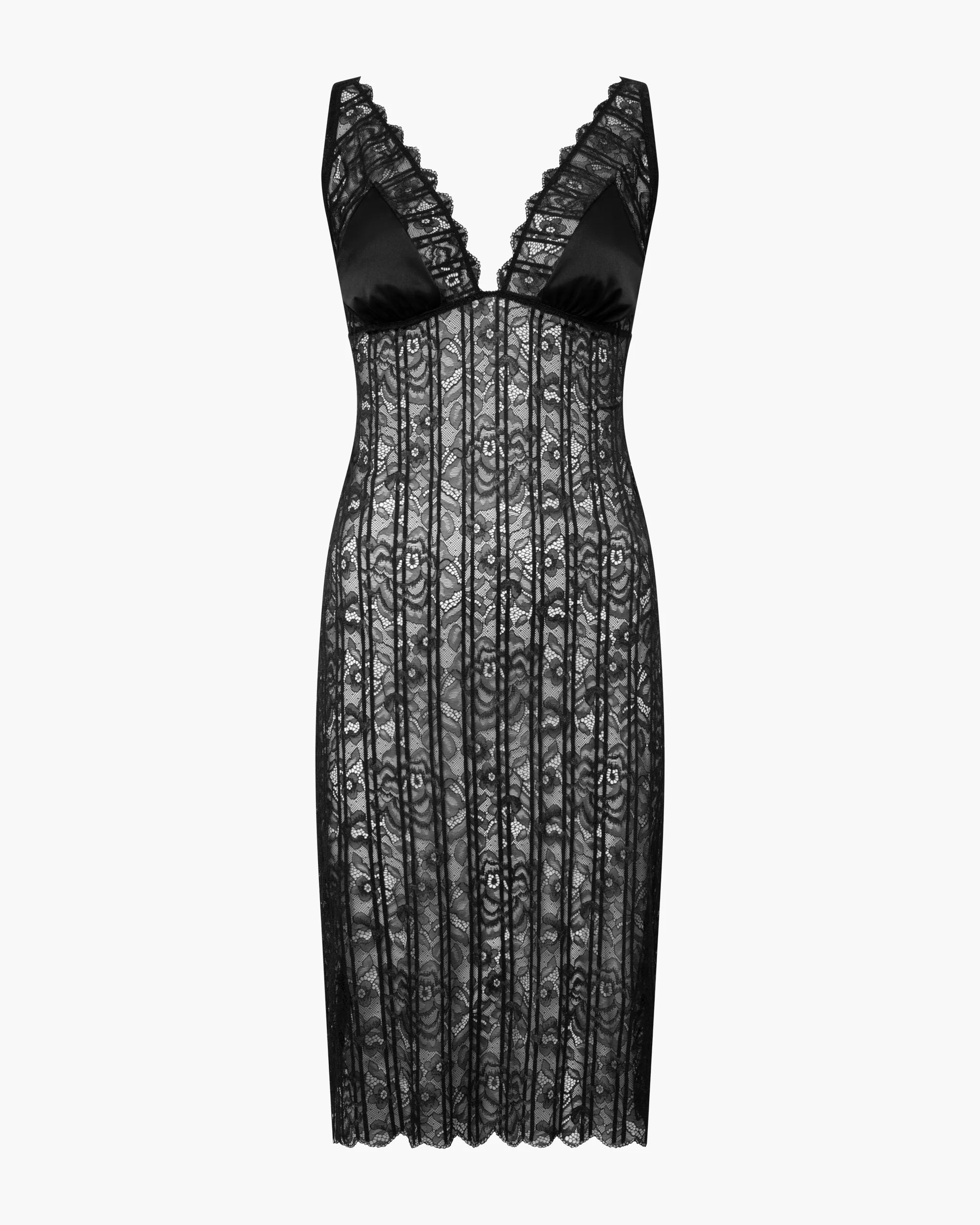Cosabella Misteriosa Slip Dress