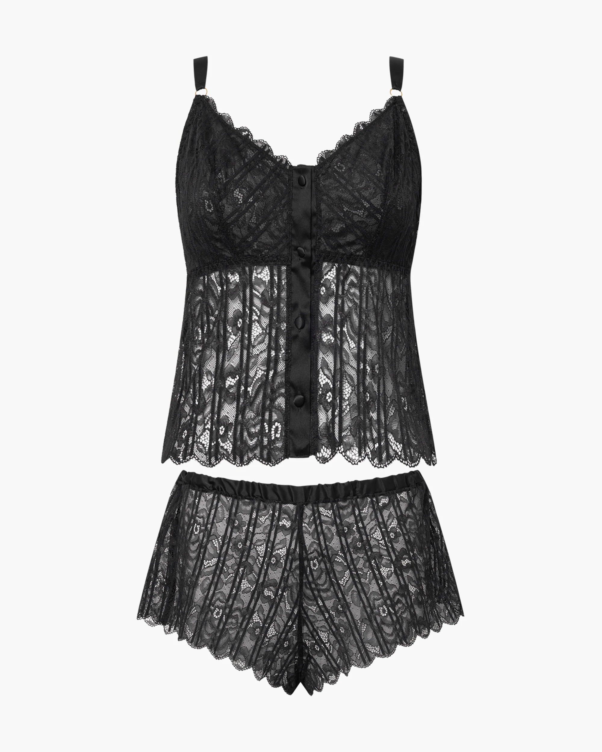 Cosabella Misteriosa Cami & Boxer Set