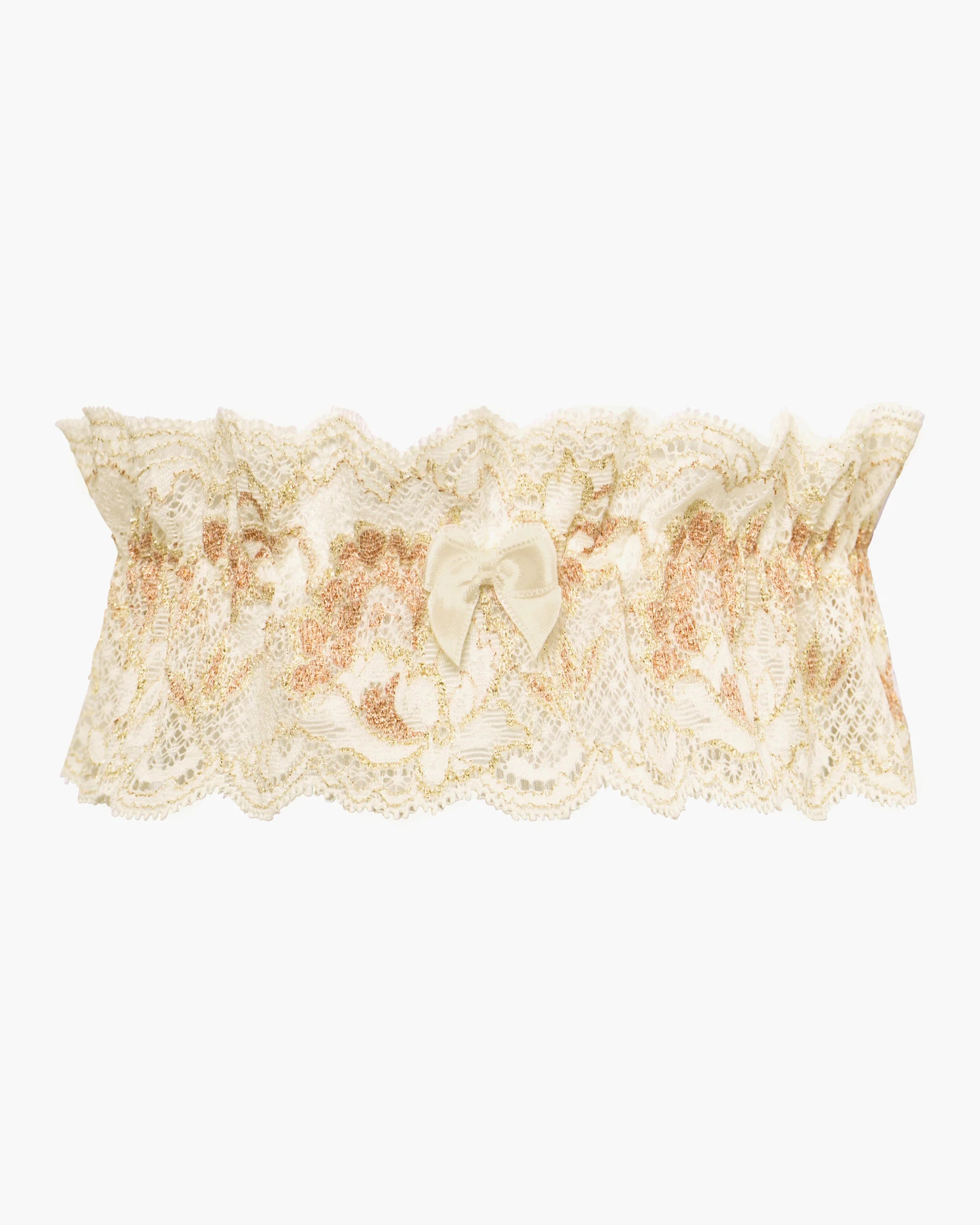 Cosabella Never Say Never Bridal Garter