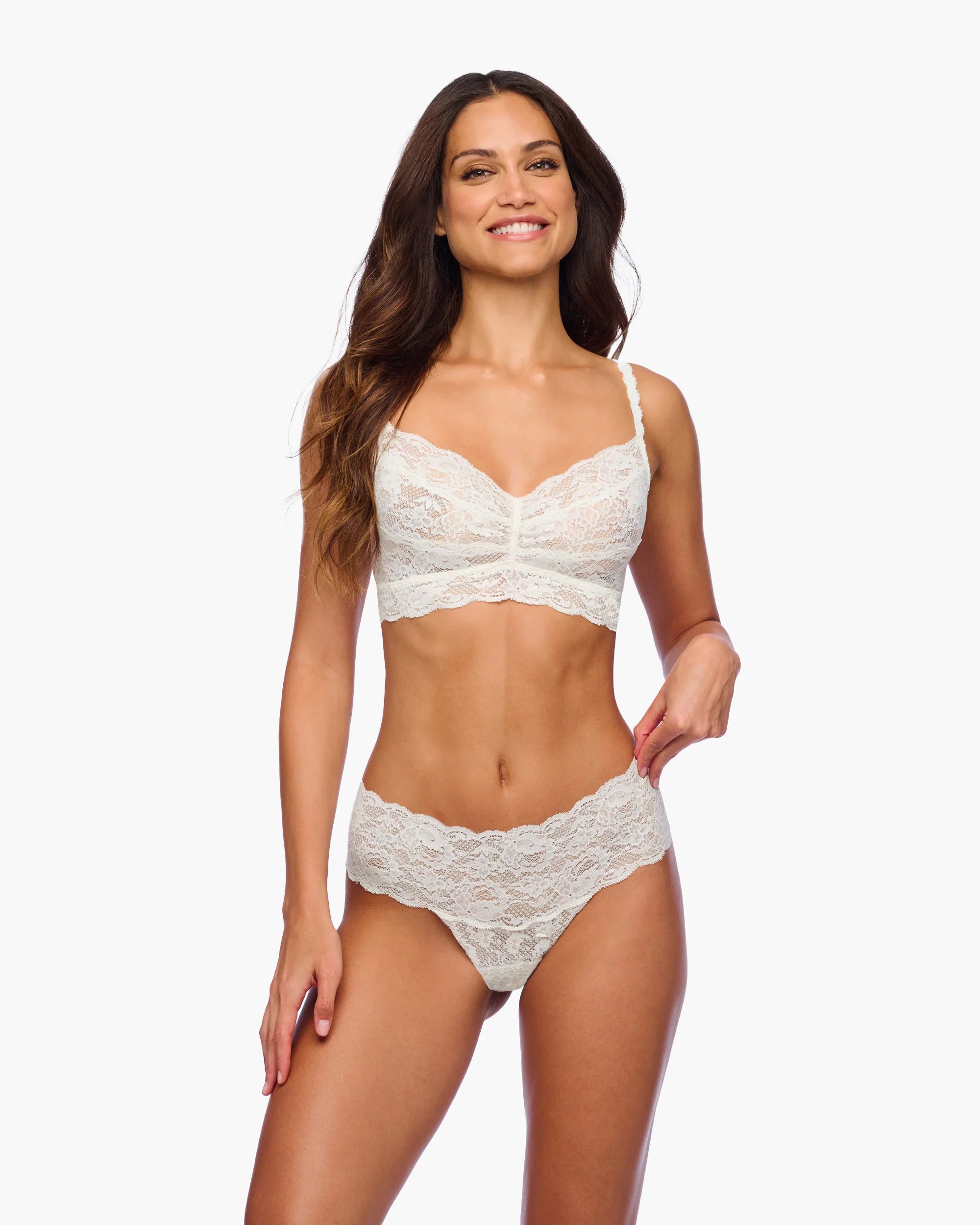 Cosabella Never Say Never Comfie Thong