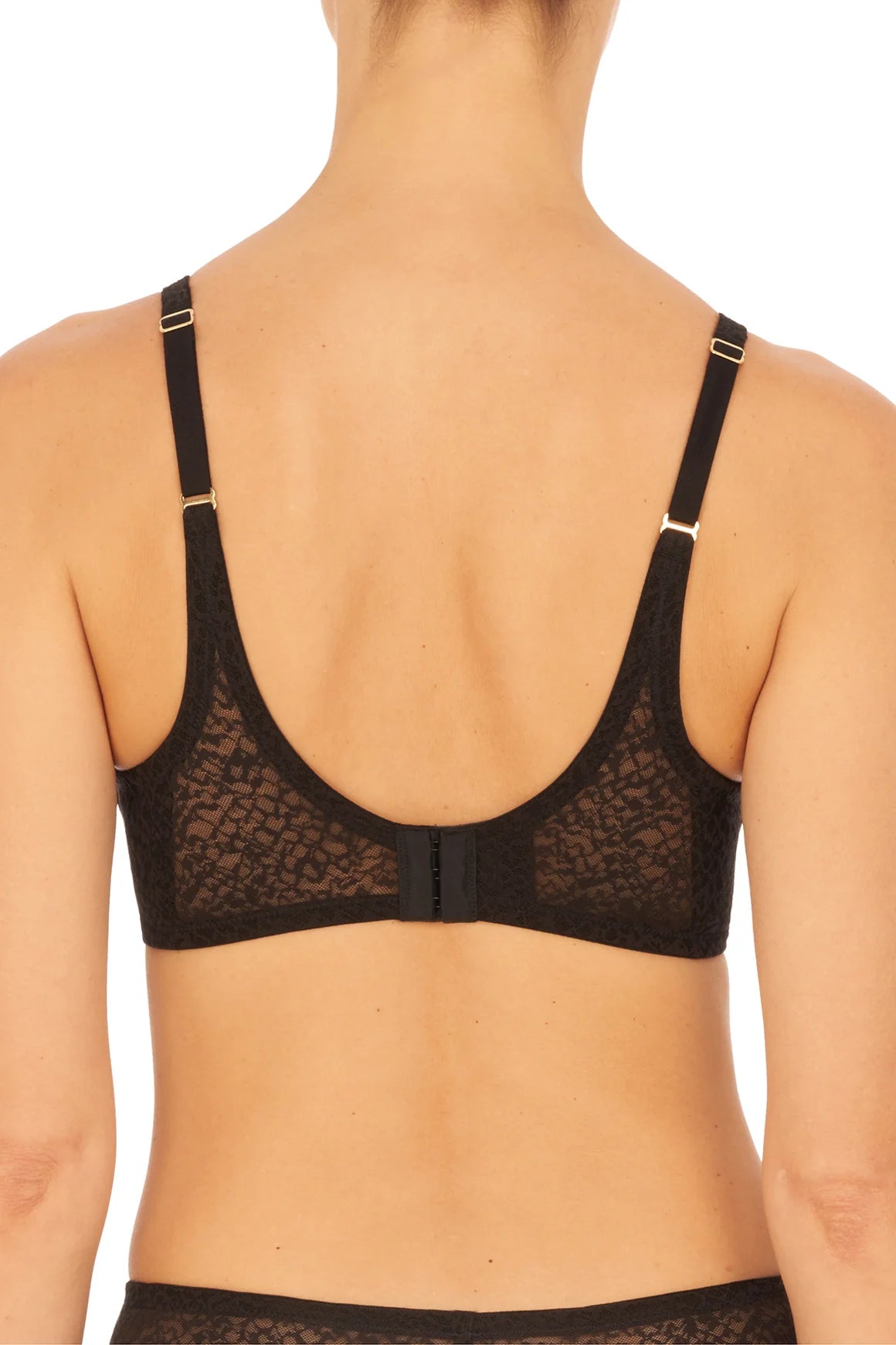 Natori Pretty Smooth Full Fit Contour Underwire Bra