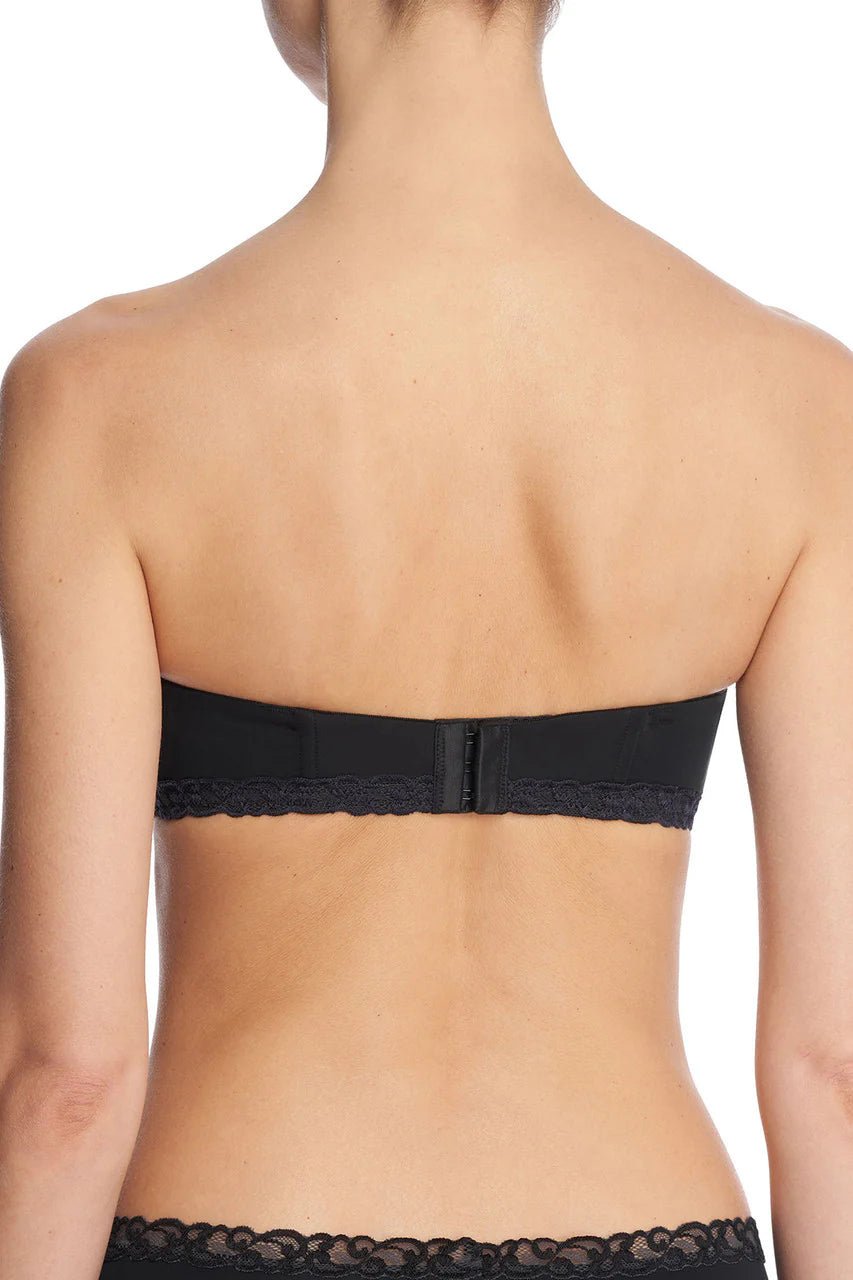 Natori Pure Luxe Strapless Contour Underwire Bra
