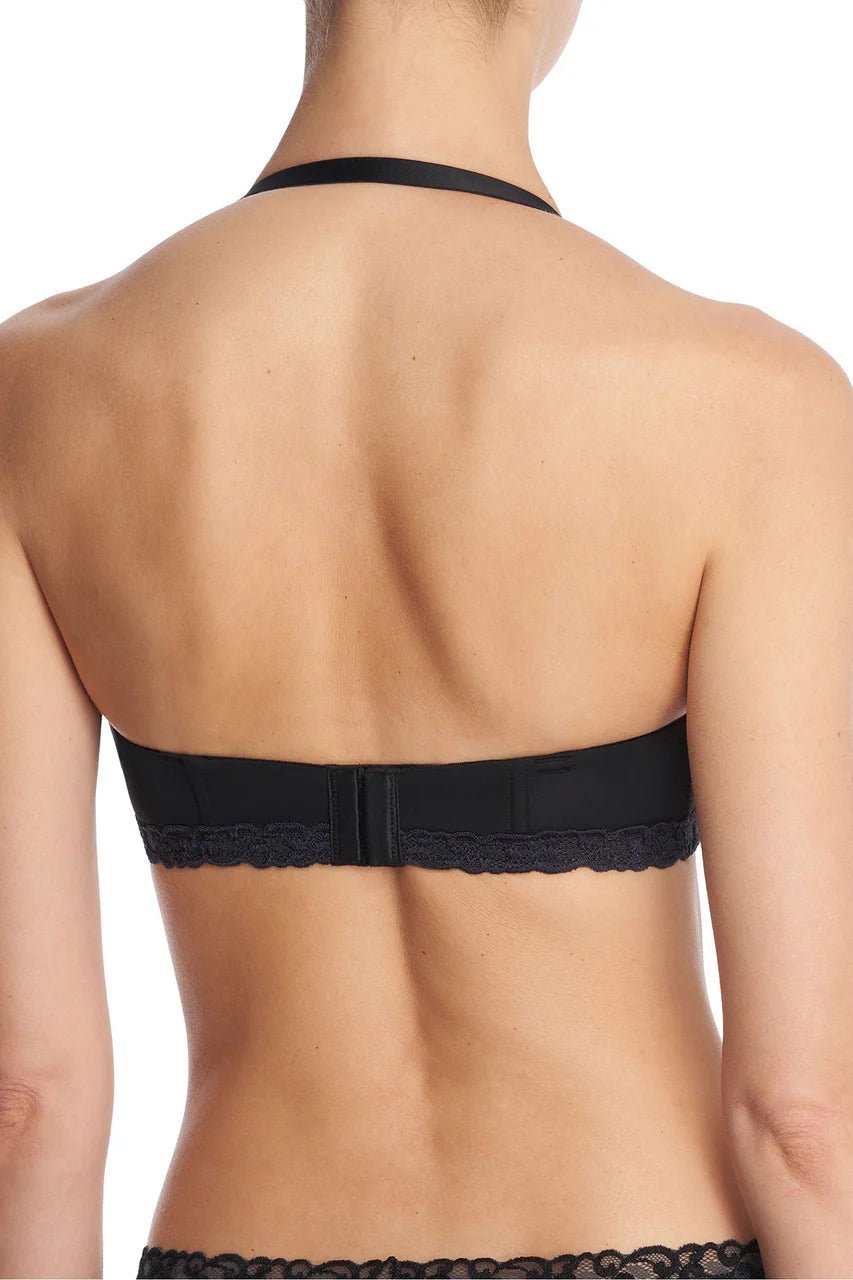 Natori Pure Luxe Strapless Contour Underwire Bra