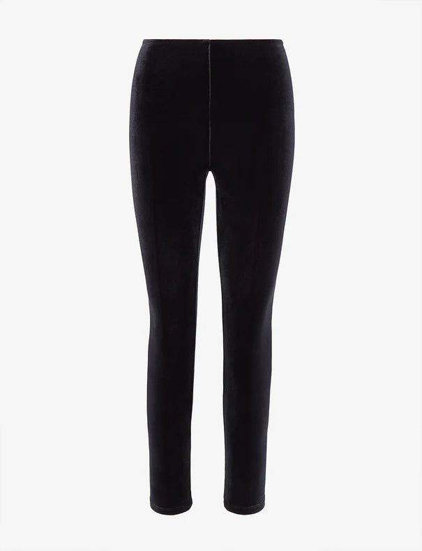 Commando Velvet Legging (Black)