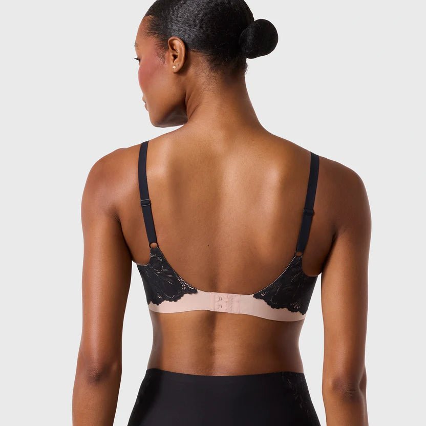 Evelyn & Bobbie Smooth Lace Beyond Bra