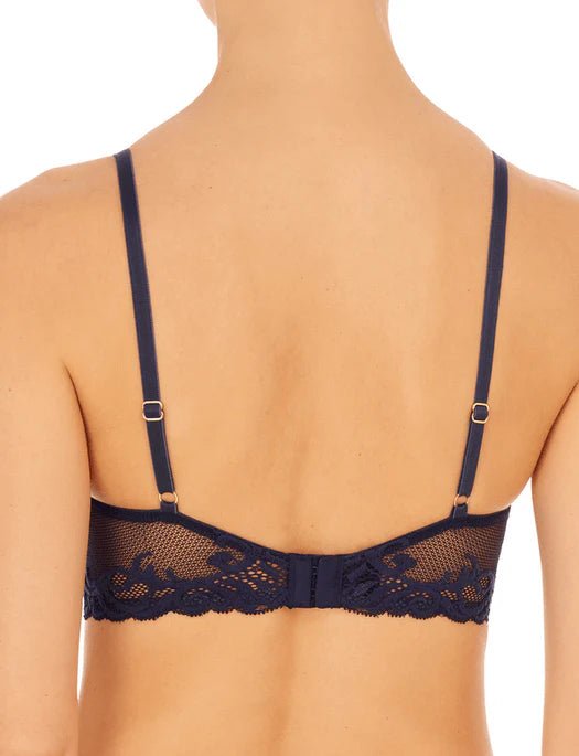 Natori Women's Feathers Contour Plunge Bra - Fashion