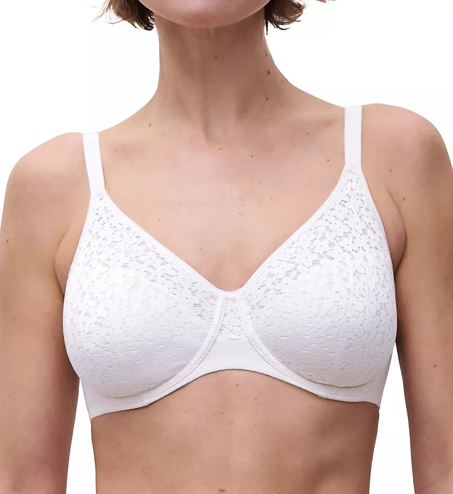 Chantelle Norah Comfort Underwire Bra - White
