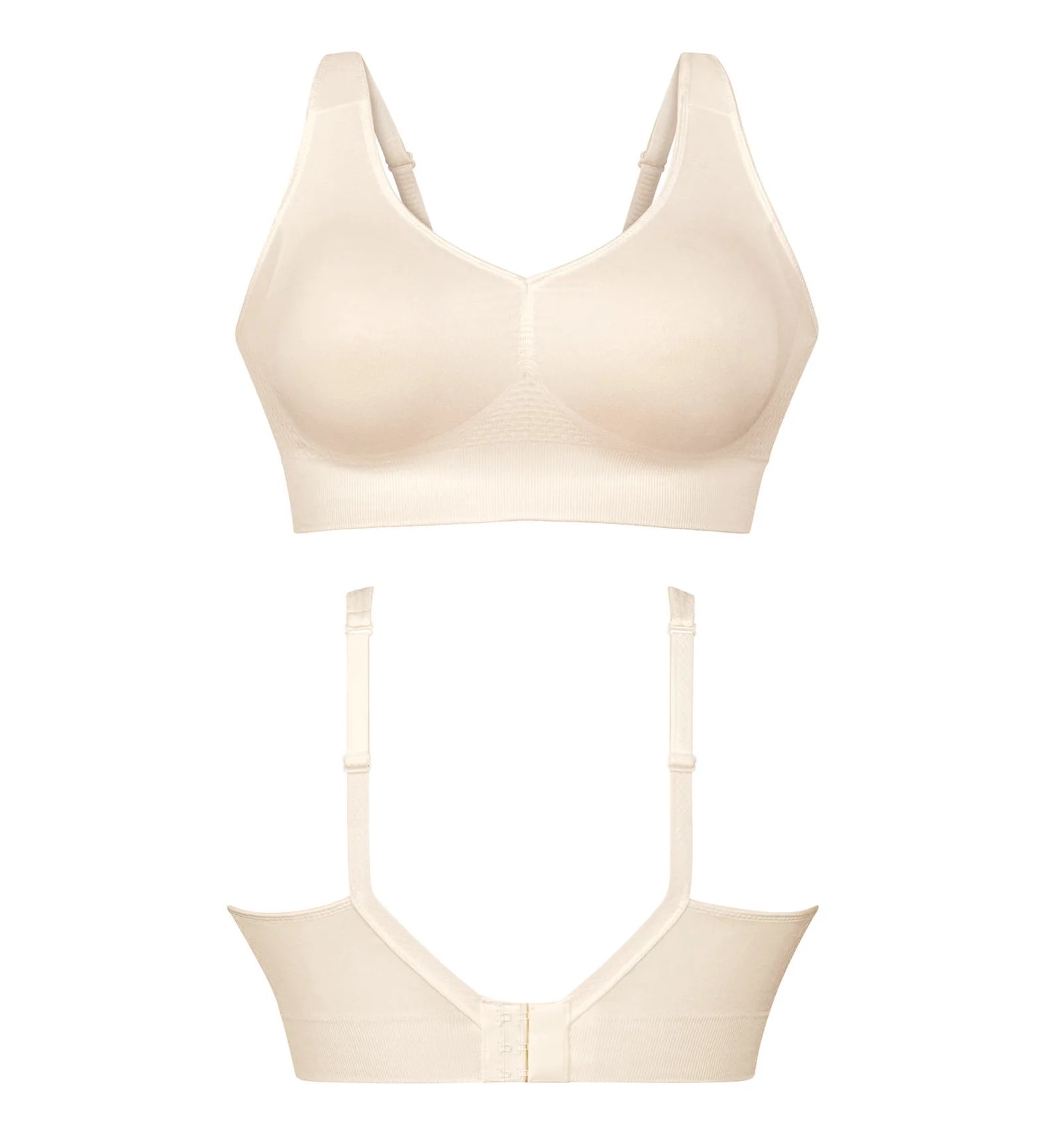 Anita Lotta Mastectomy Bra (Crystal)