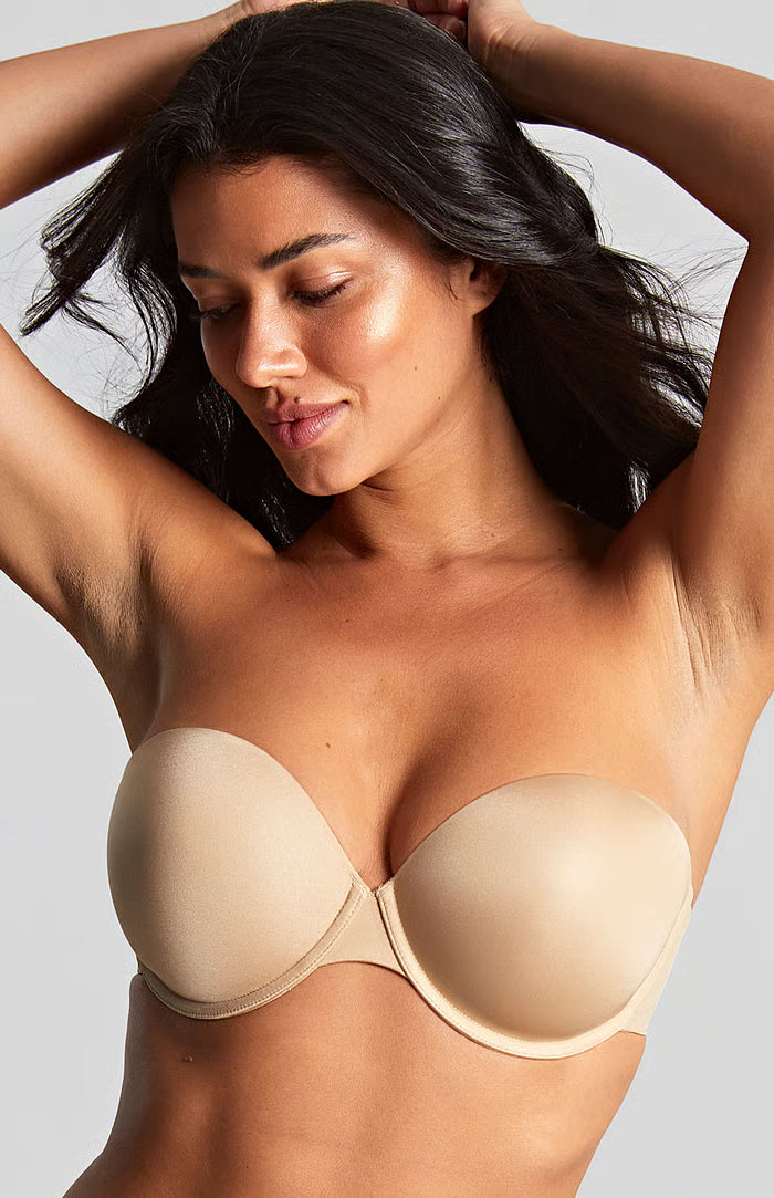 Panache Women's Porcelain Elan Molded Strapless Bra