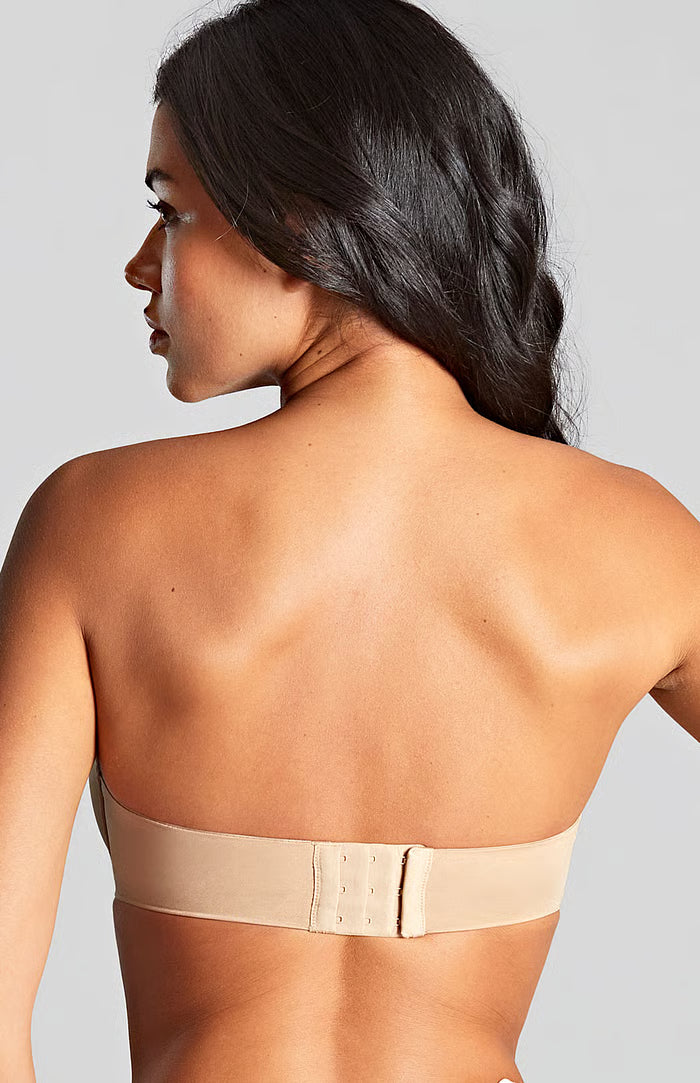 Panache Women's Porcelain Elan Molded Strapless Bra