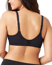 Wacoal Back Appeal® Underwire Bra - Black, Rose Dust
