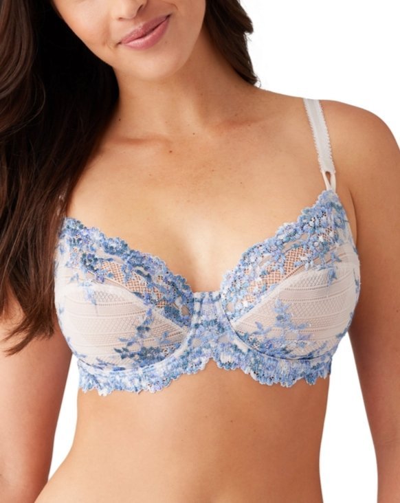 Wacoal Embrace Lace Underwire Bra -Fashion