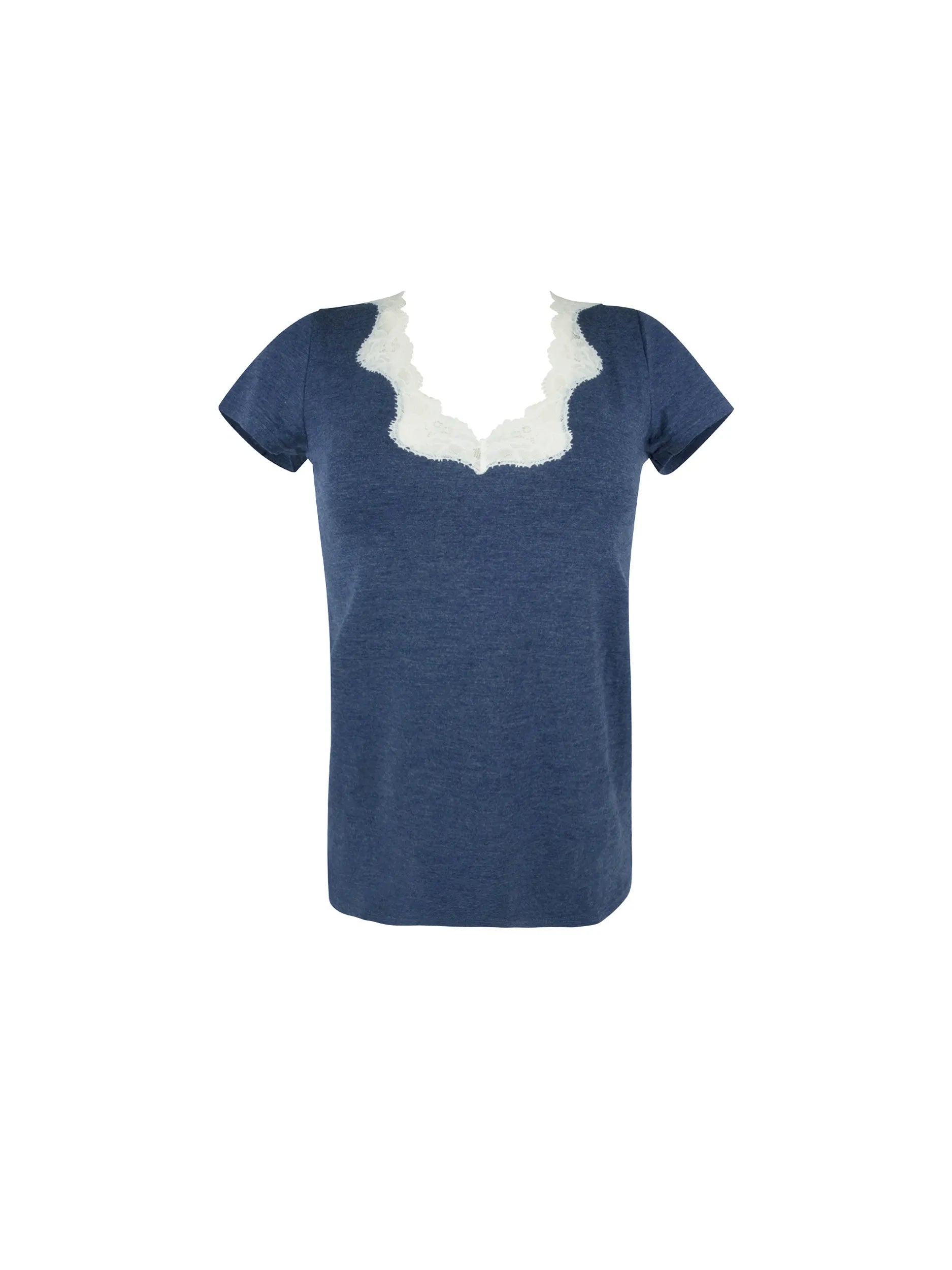 Antigel by Lise Charmel Simply Perfect Short Sleeve T Shirt