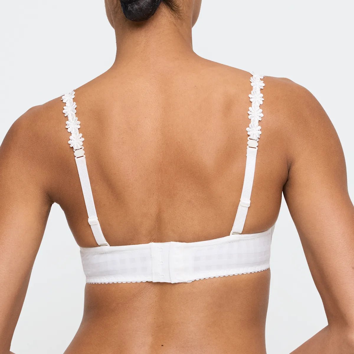Marie Jo Avero Padded Balcony Bra - Natural