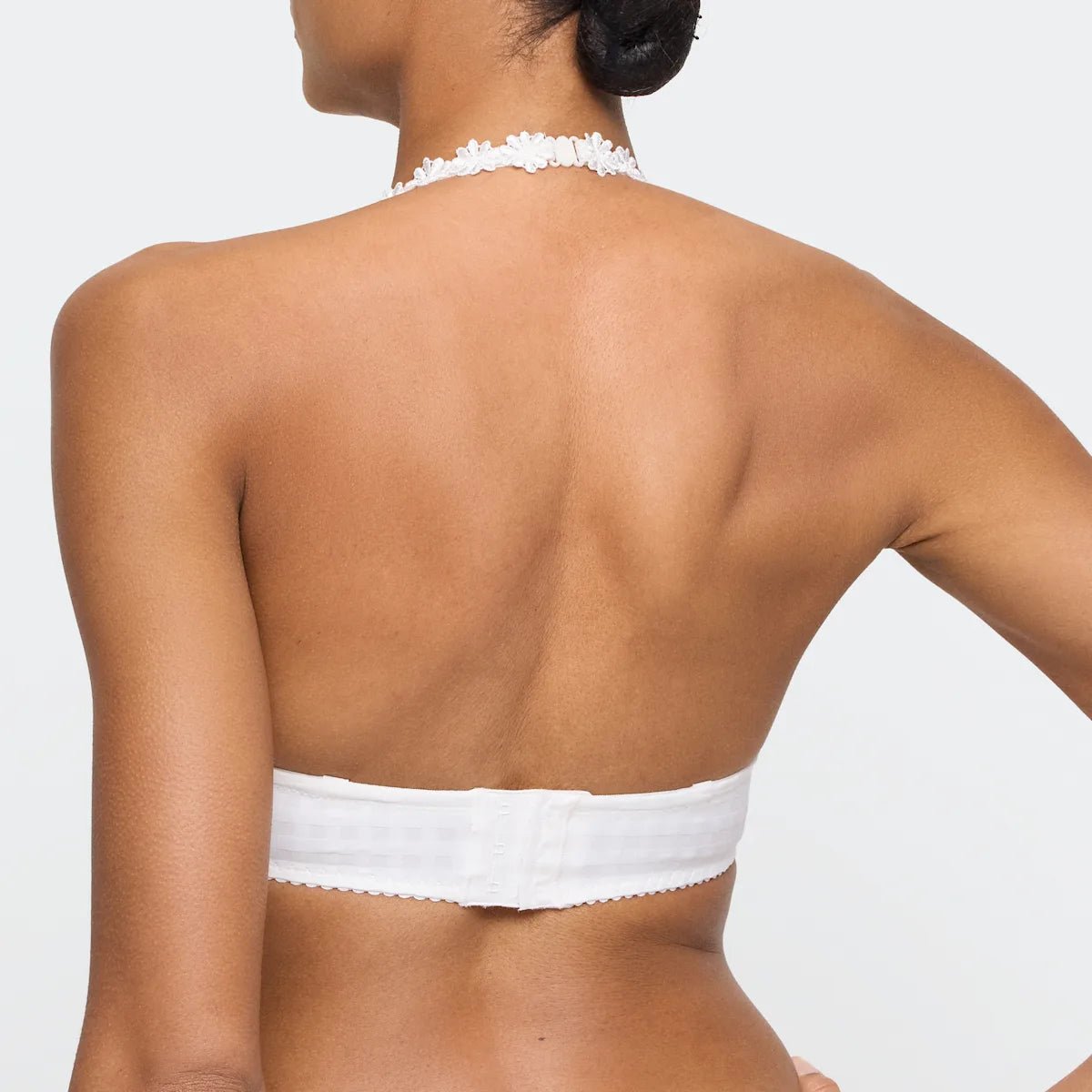 Marie Jo Avero Padded Balcony Bra - Natural