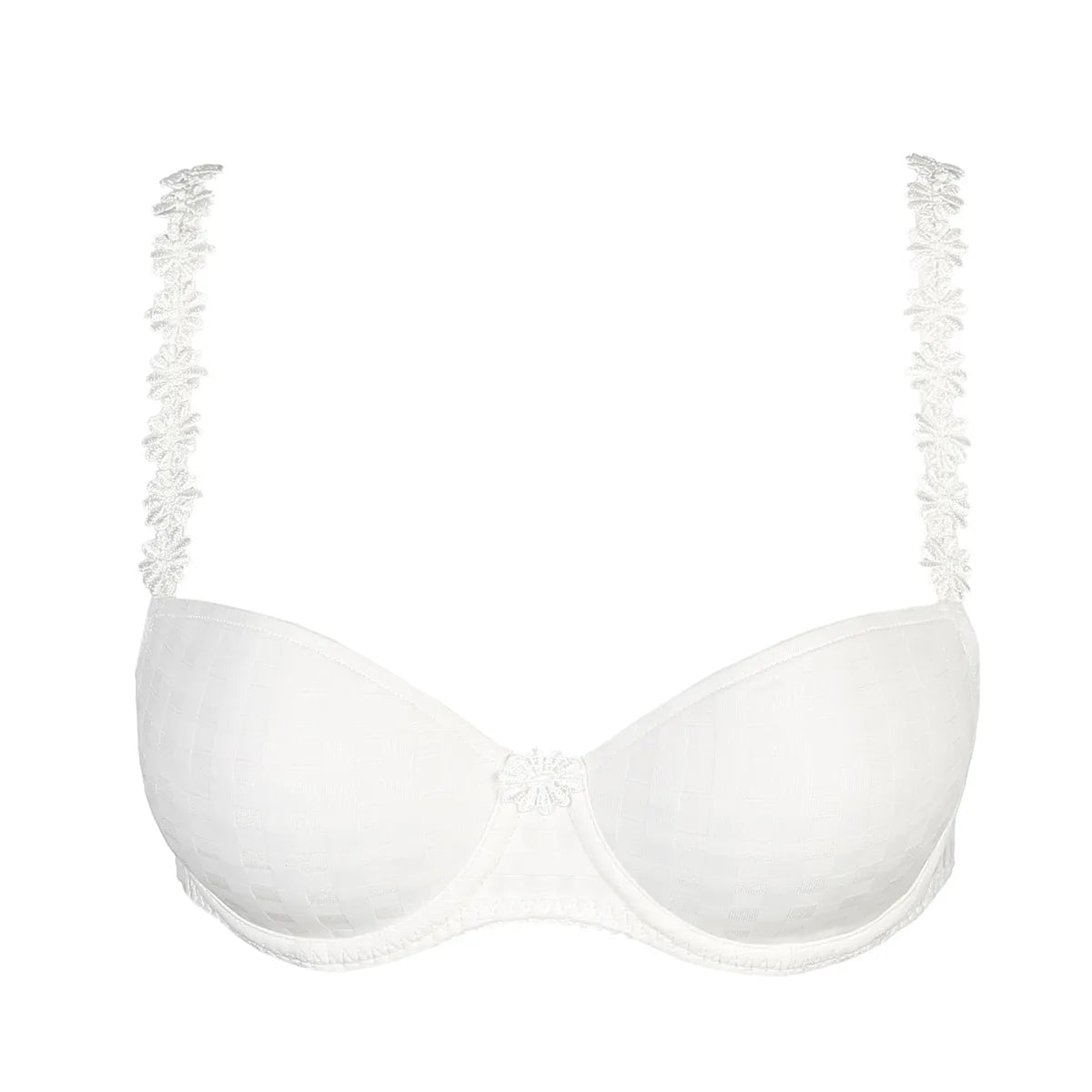 Marie Jo Avero Padded Balcony Bra - Natural