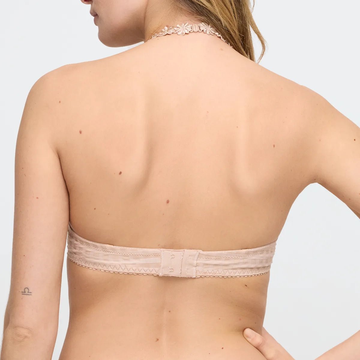 Marie Jo Avero Padded Balcony Bra - Caffe Latte