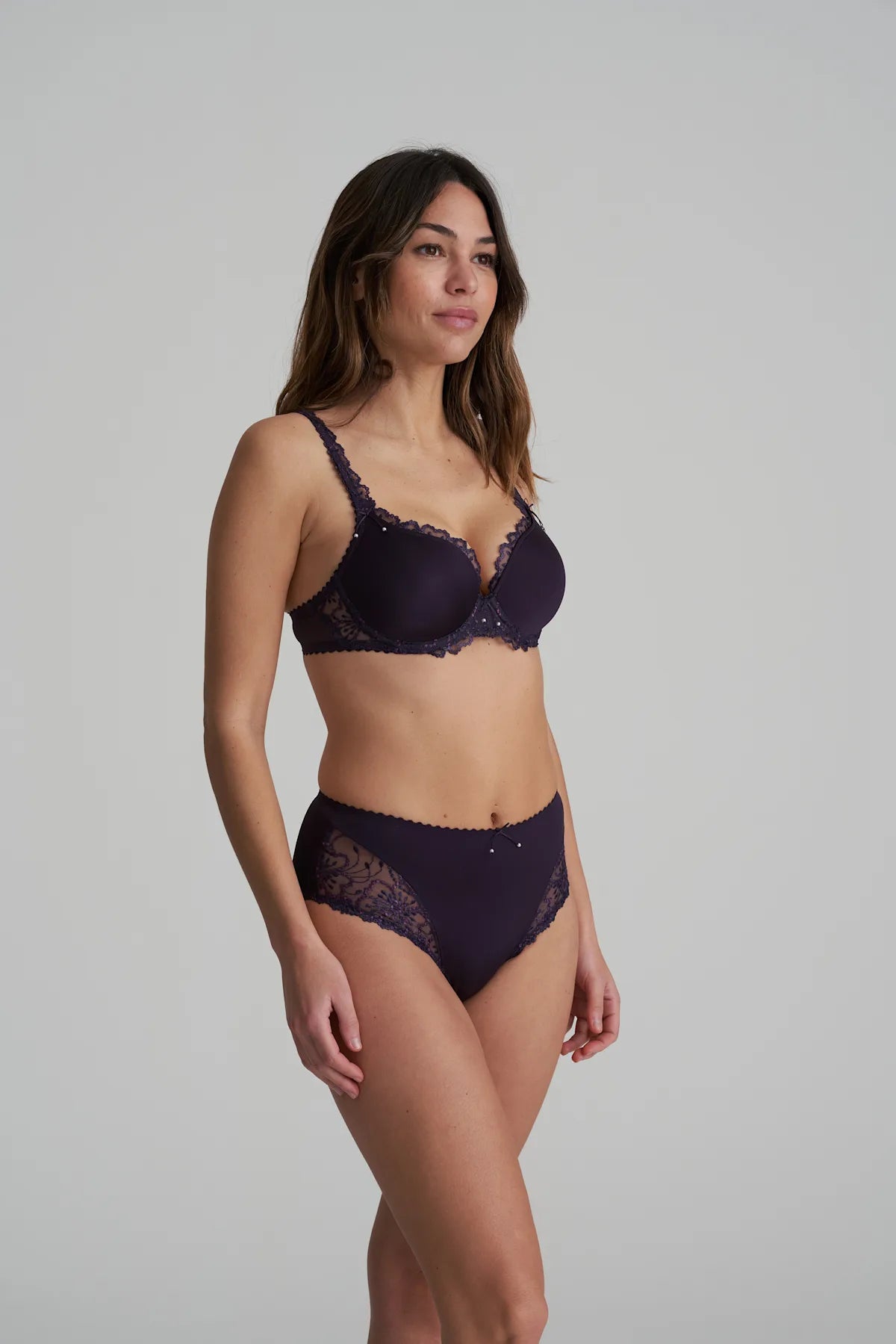 Marie Jo Jane Heart Shape Padded Bra - Fashion