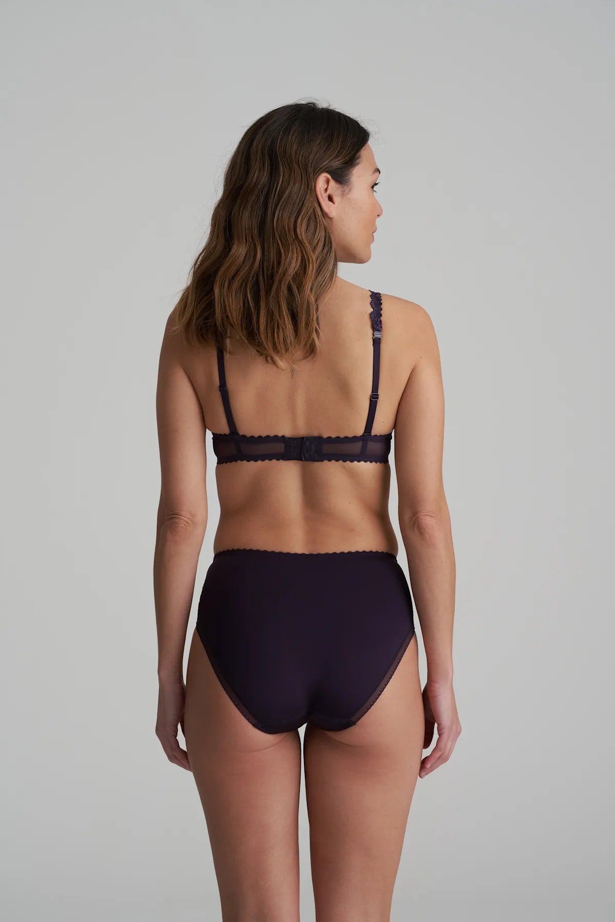 Marie Jo Jane Heart Shape Padded Bra - Fashion