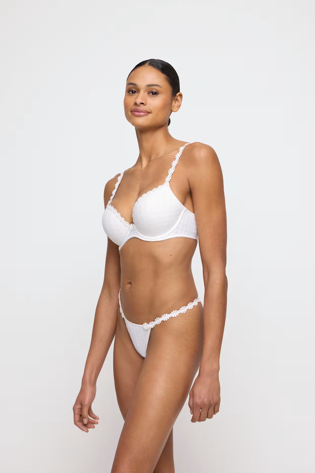 Marie Jo Avero Push Up Bra - Natural