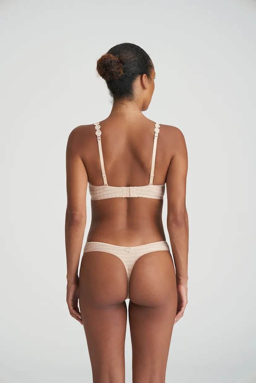Marie Jo Avero Padded Bra Strapless (Caffe Latte)