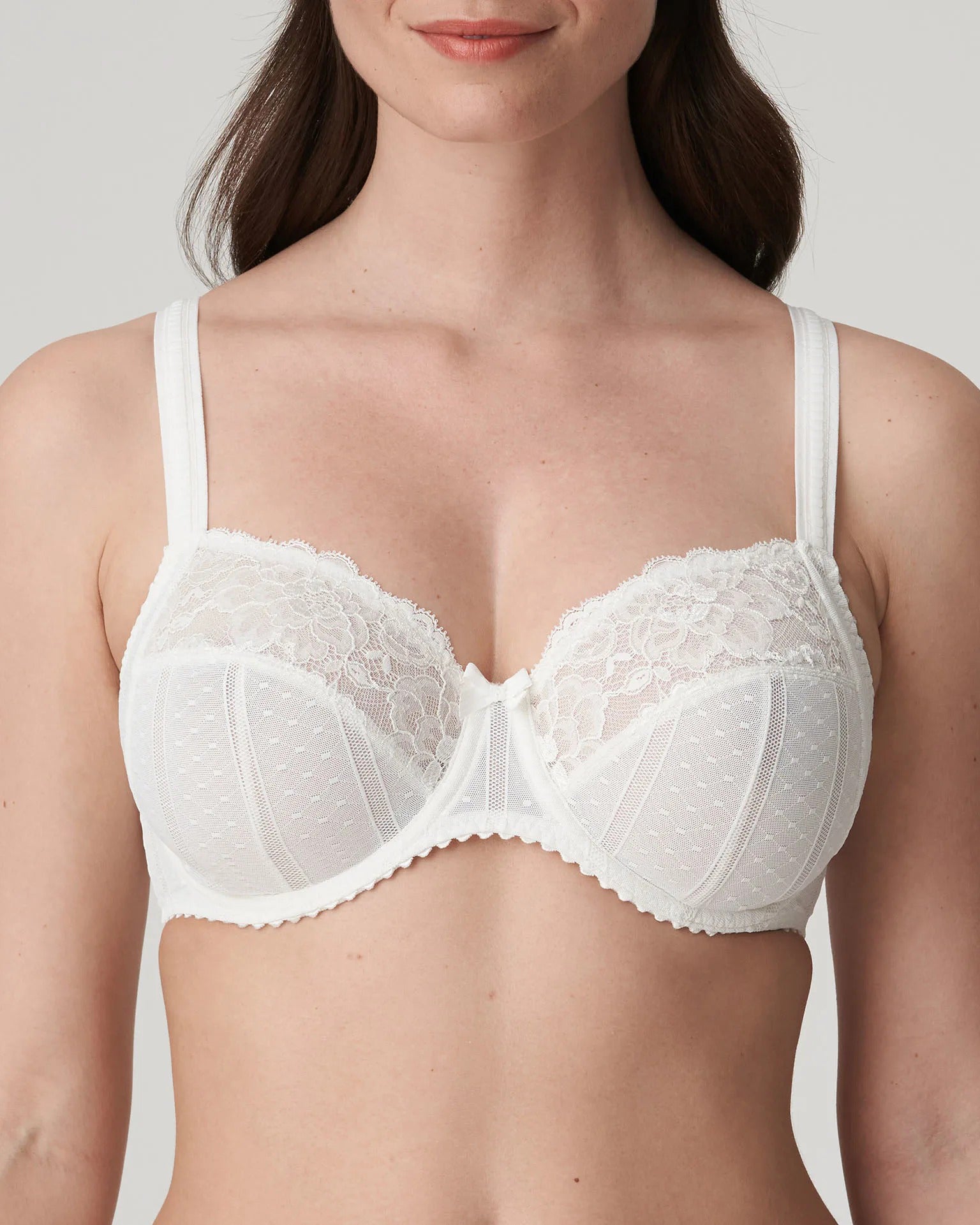 PrimaDonna Arau Top Without Cups Wireless Bra - An Intimate Affaire