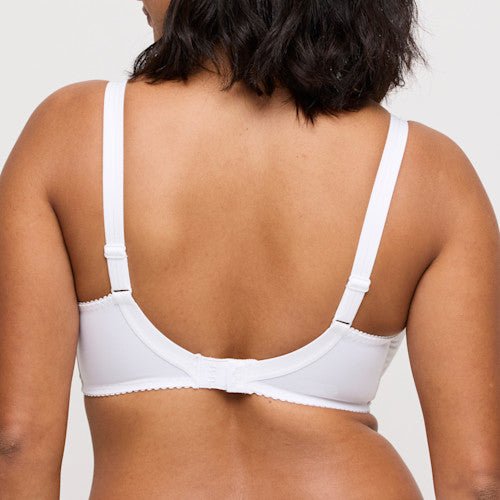 PrimaDonna Deauville Full Cup Underwire Bra - White