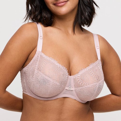 PrimaDonna Sophora Full Cup Wire Bra - Bois de Rose