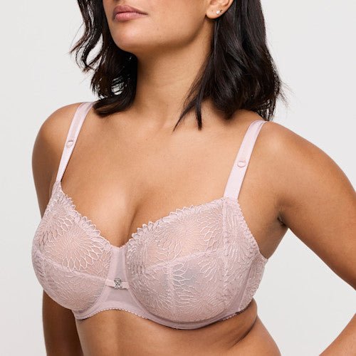 PrimaDonna Sophora Full Cup Wire Bra - Bois de Rose