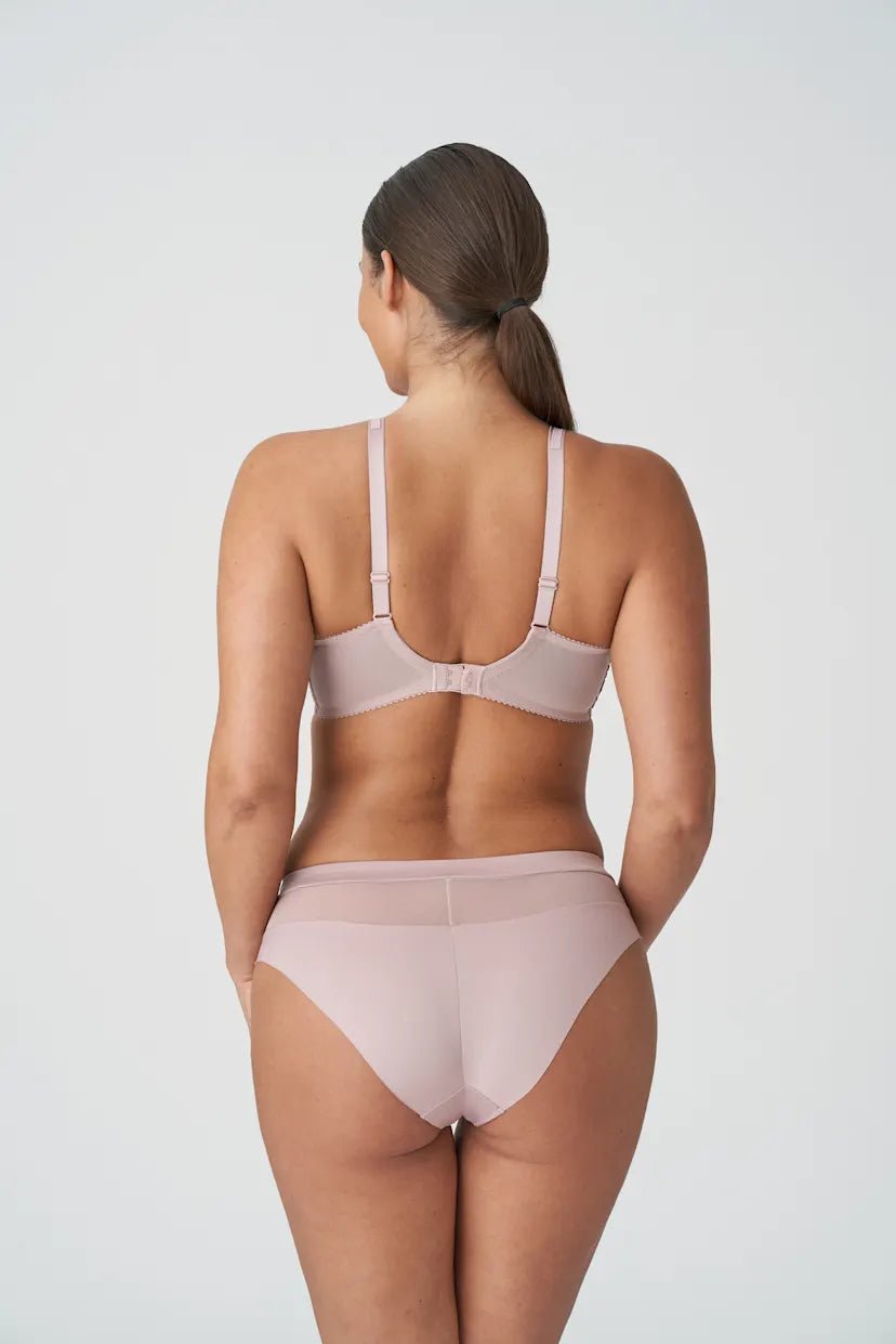 PrimaDonna Sophora Full Cup Wire Bra - Black, Bois de Rose