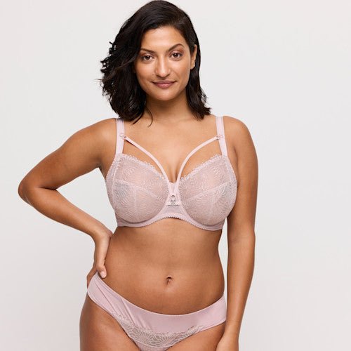 PrimaDonna Sophora Full Cup Wire Bra - Bois de Rose