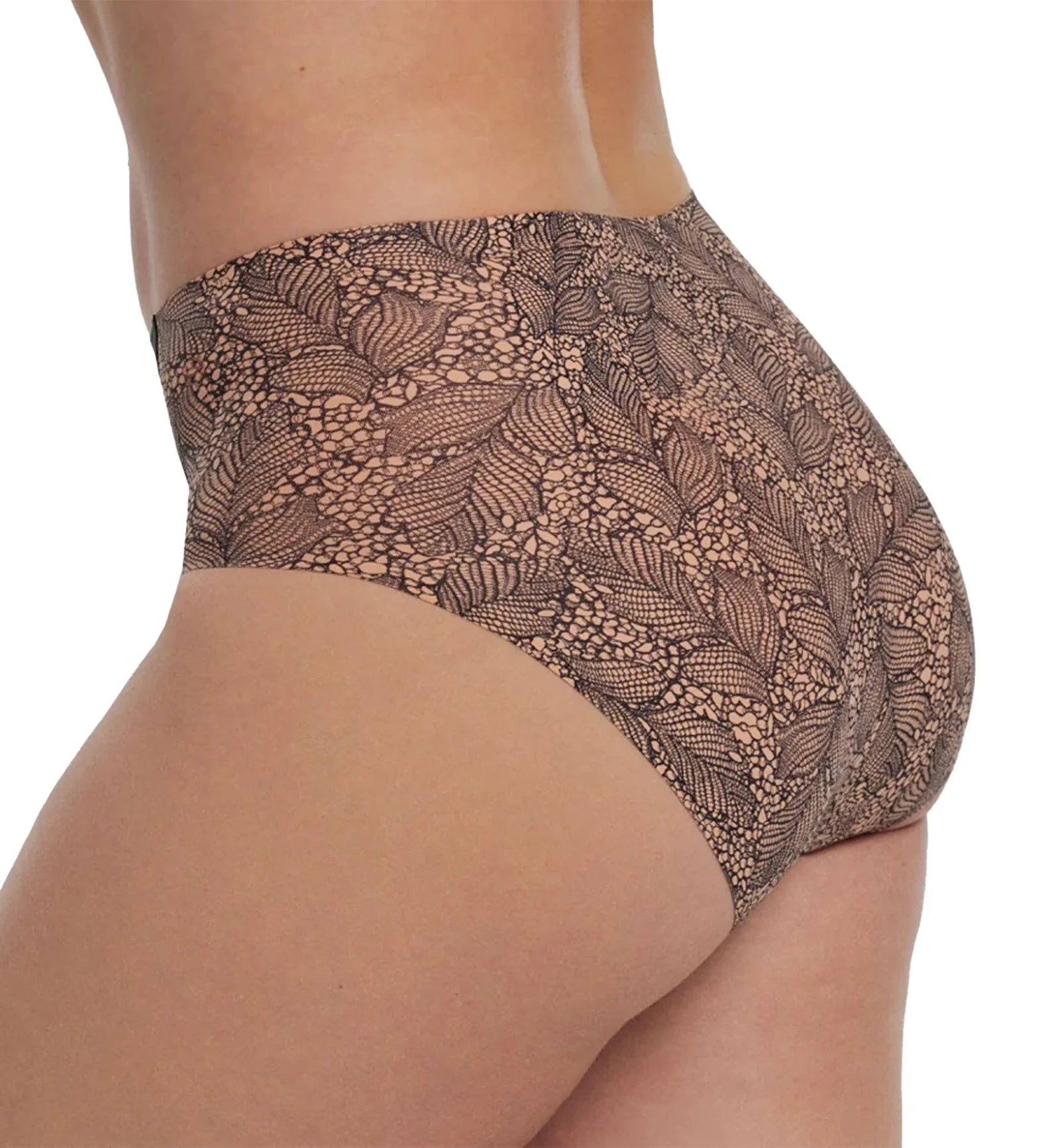 Evelyn & Bobbie High-Waisted Retro Bikini