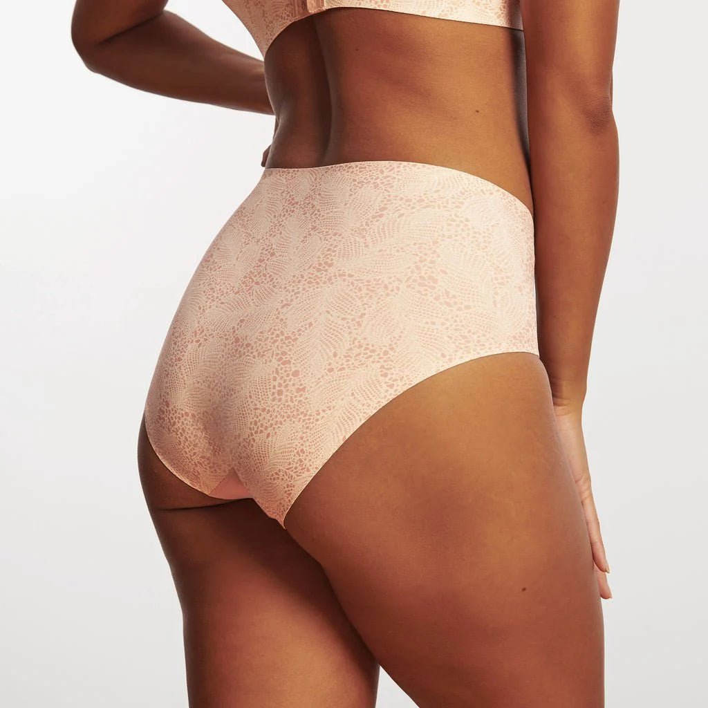 Evelyn & Bobbie High-Waisted Retro Bikini